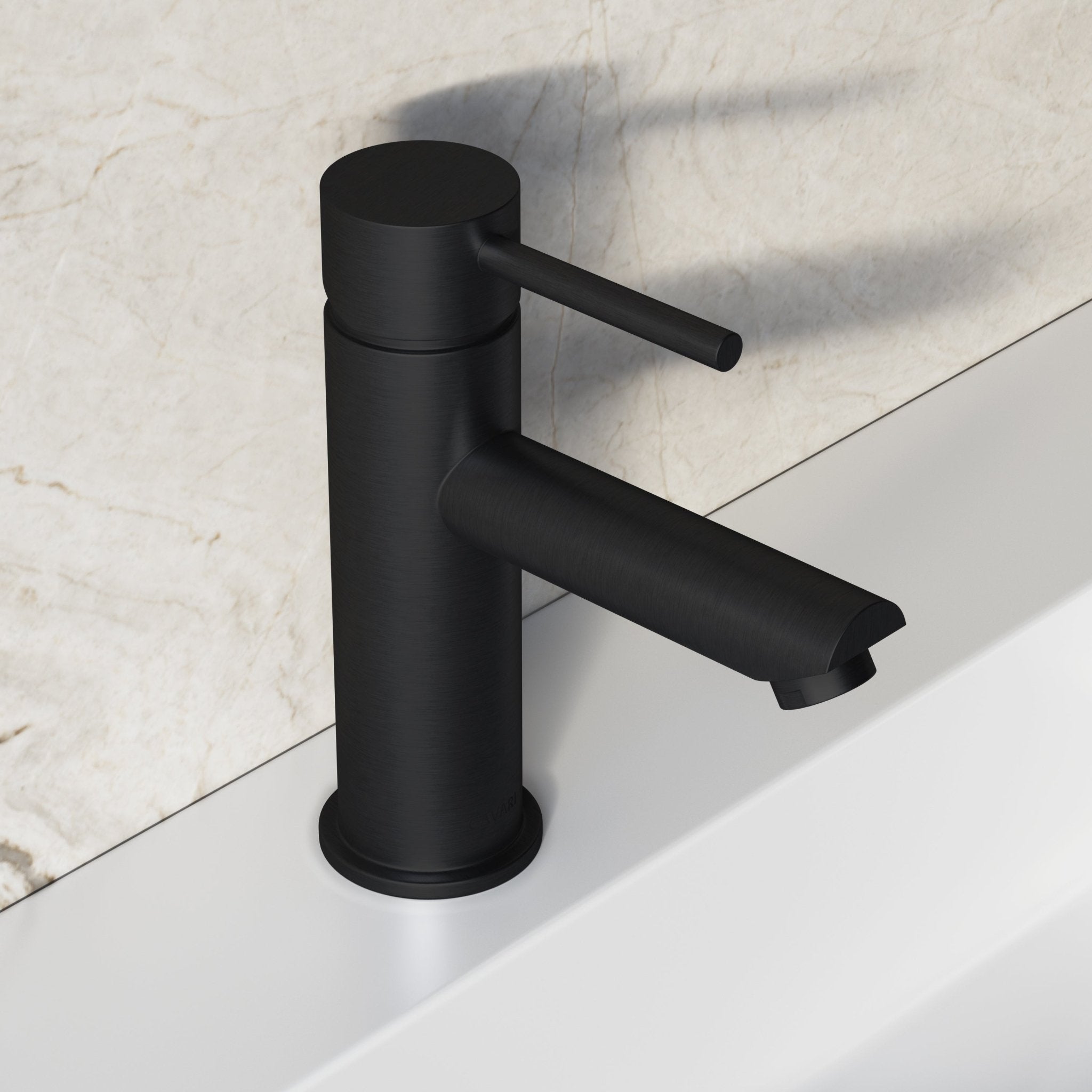 Image of Origin Short Basin Mixer - Cavari