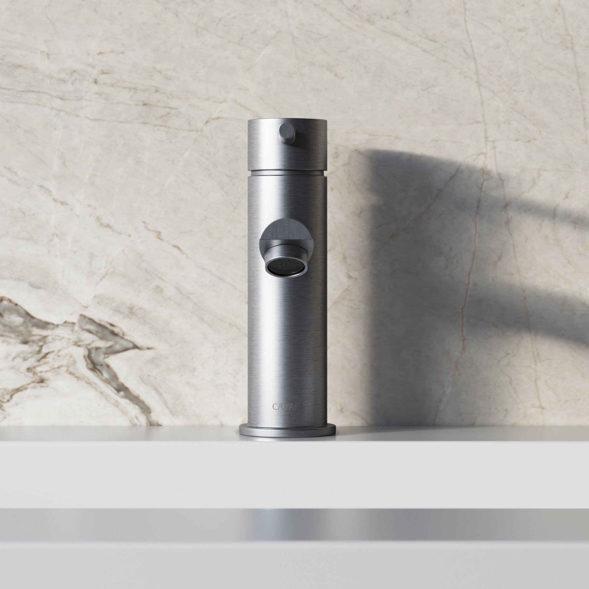 Image of Origin Short Basin Mixer - Cavari