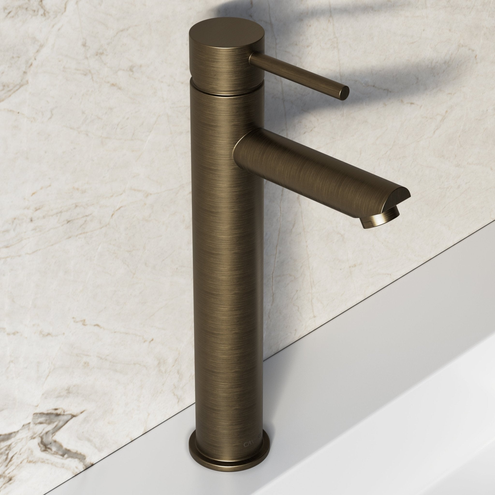 Image of Origin Tall Basin Mixer - Cavari