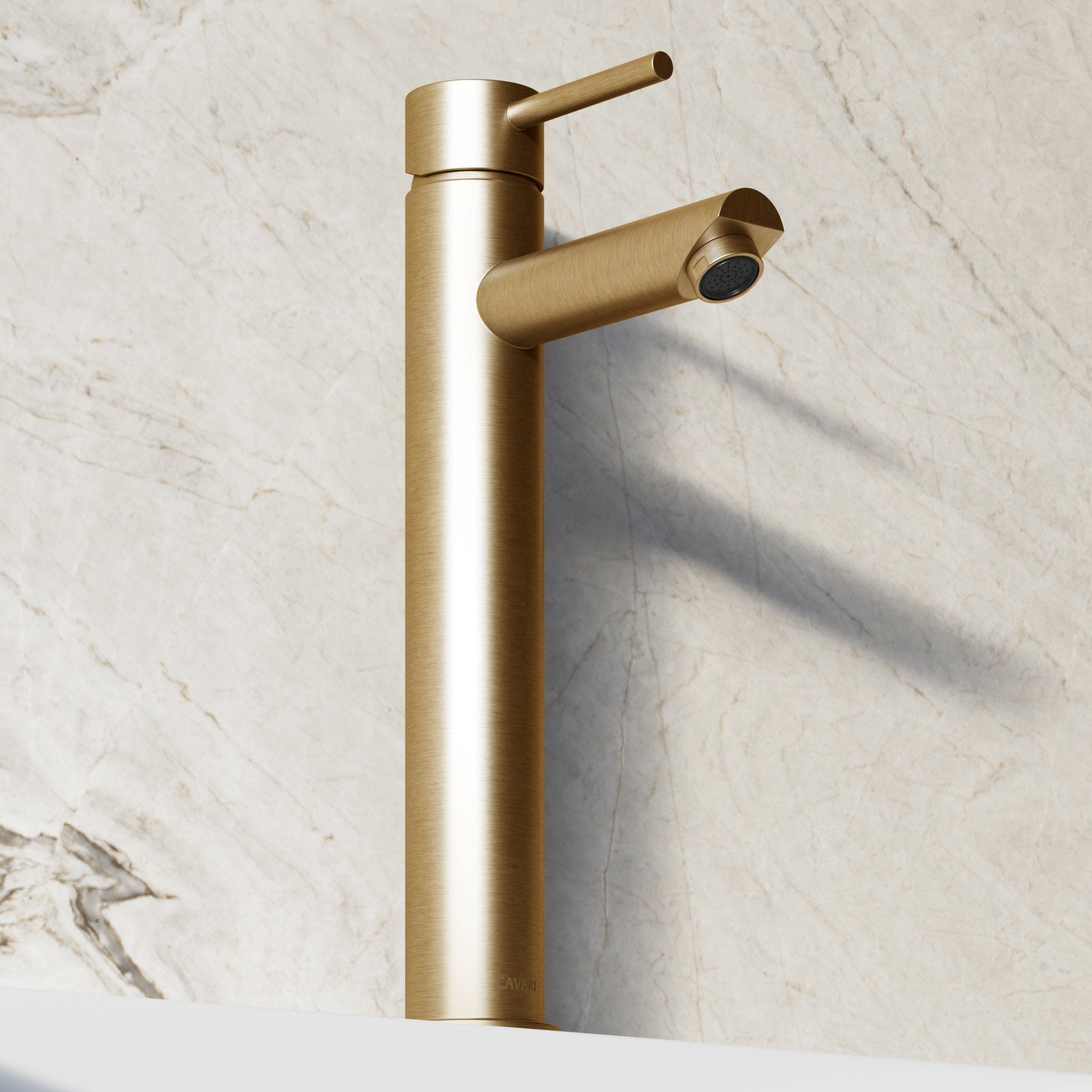 Image of Origin Tall Basin Mixer - Cavari