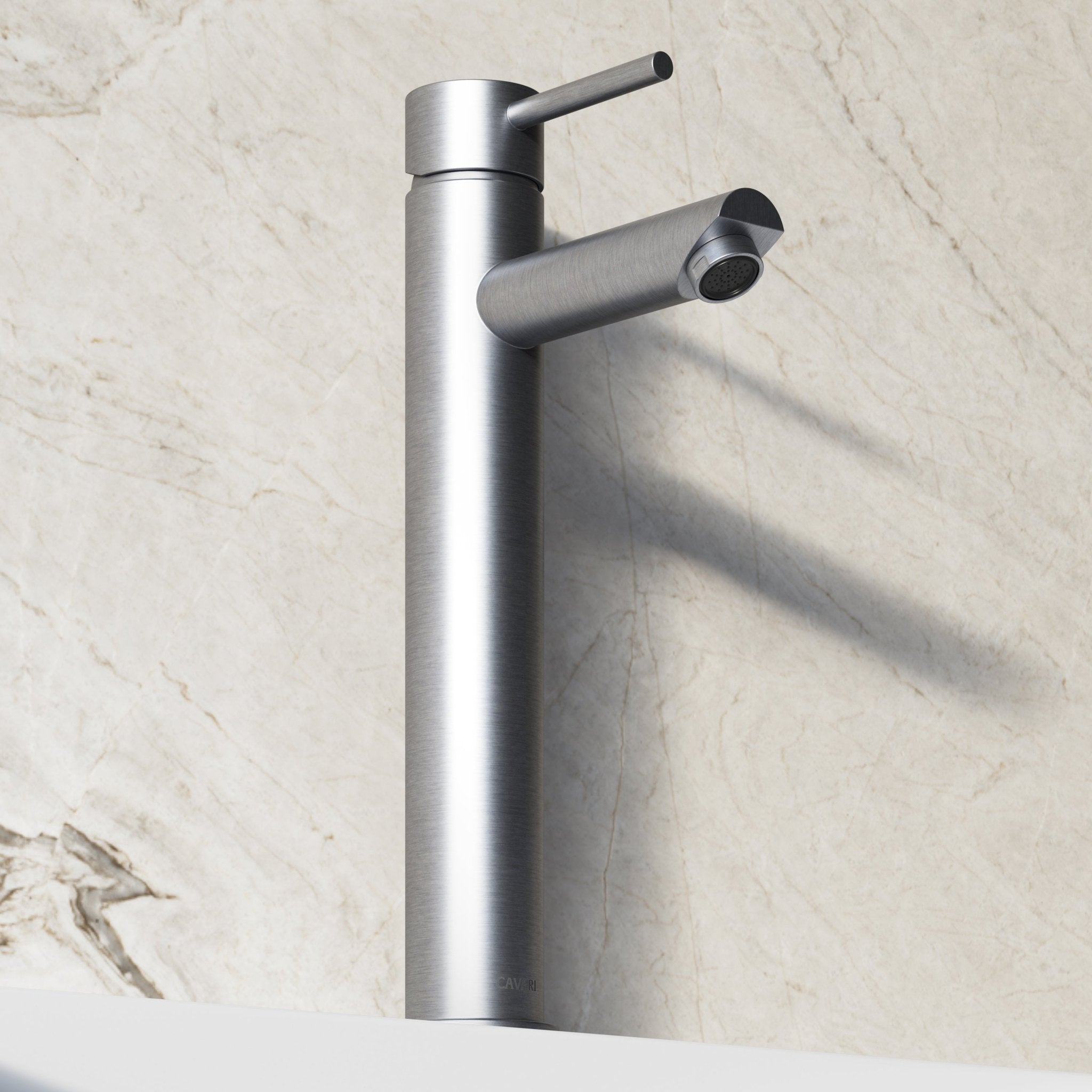 Image of Origin Tall Basin Mixer - Cavari