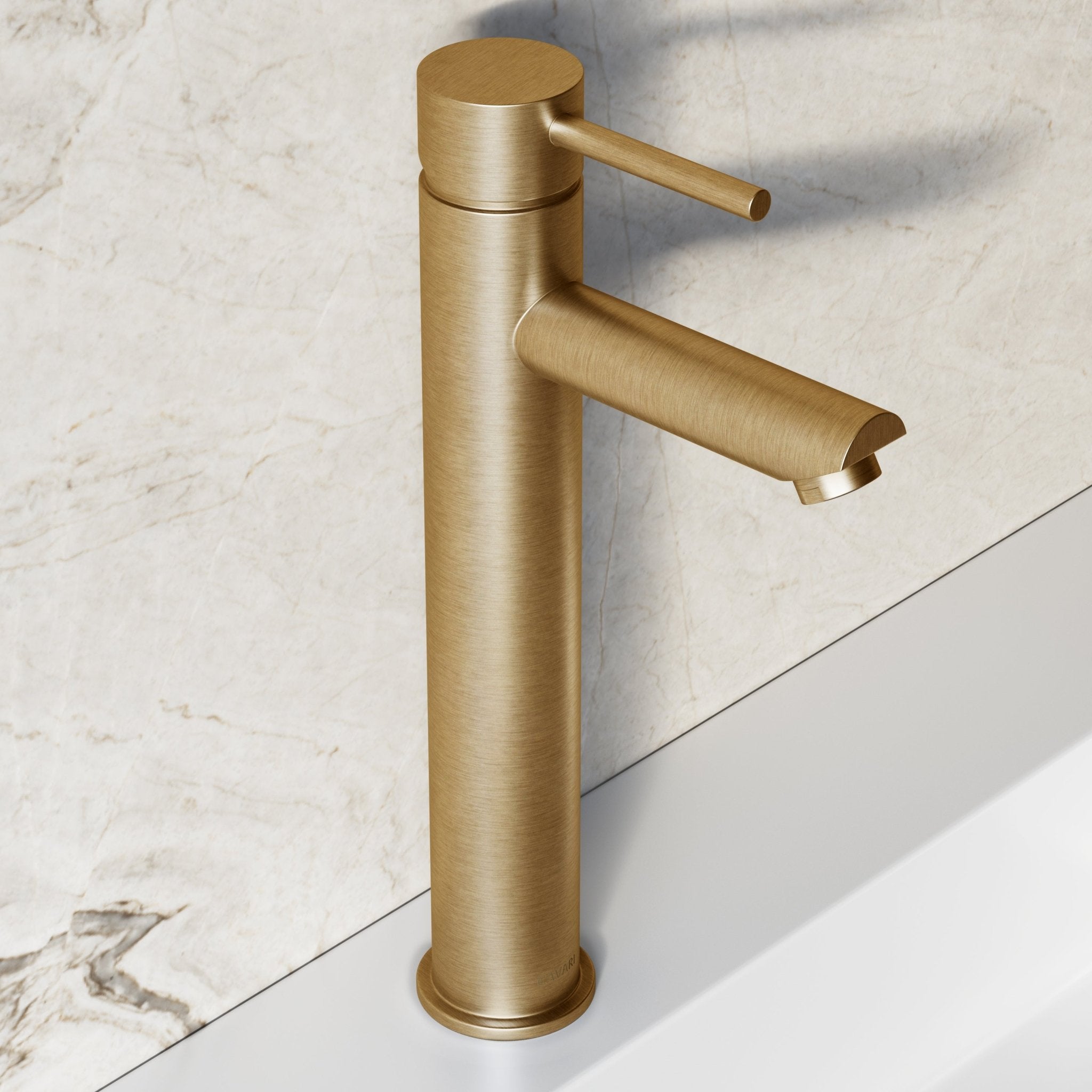 Image of Origin Tall Basin Mixer - Cavari