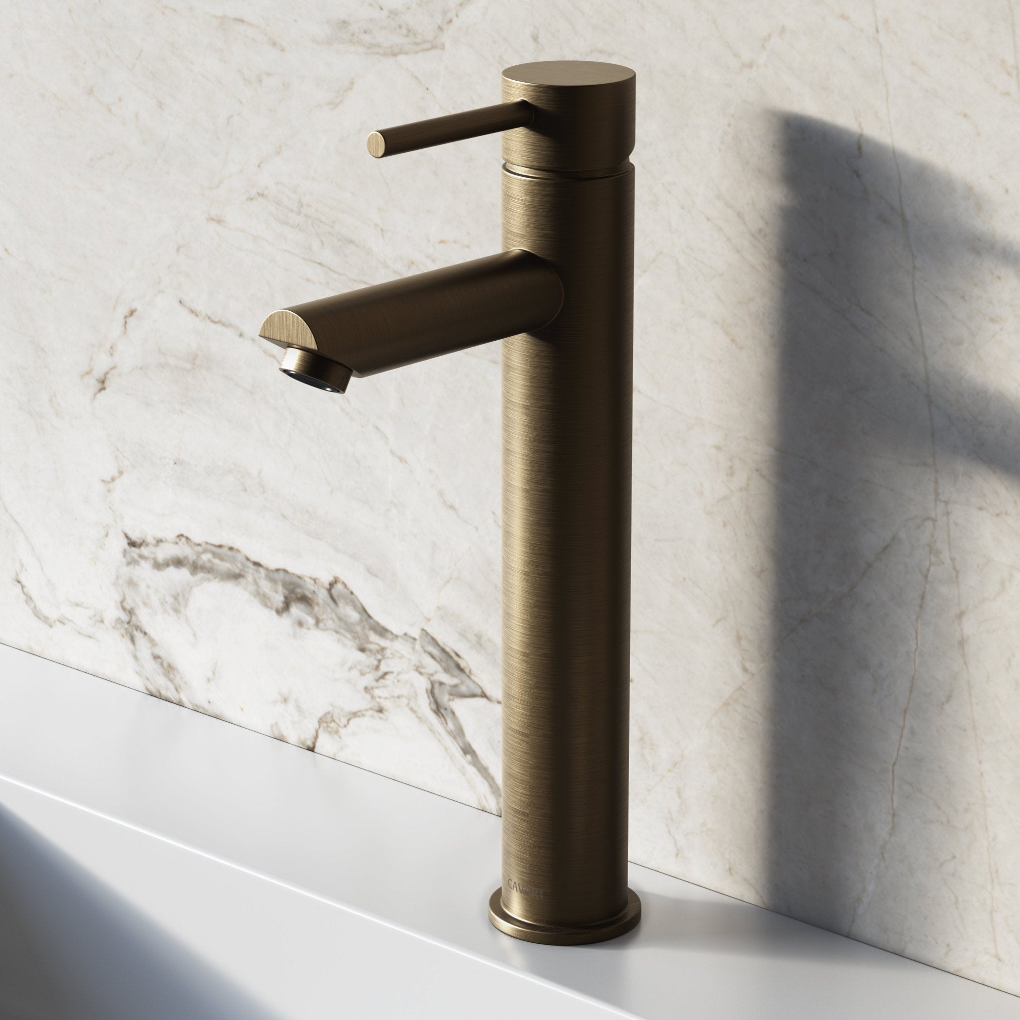 Image of Origin Tall Basin Mixer - Cavari