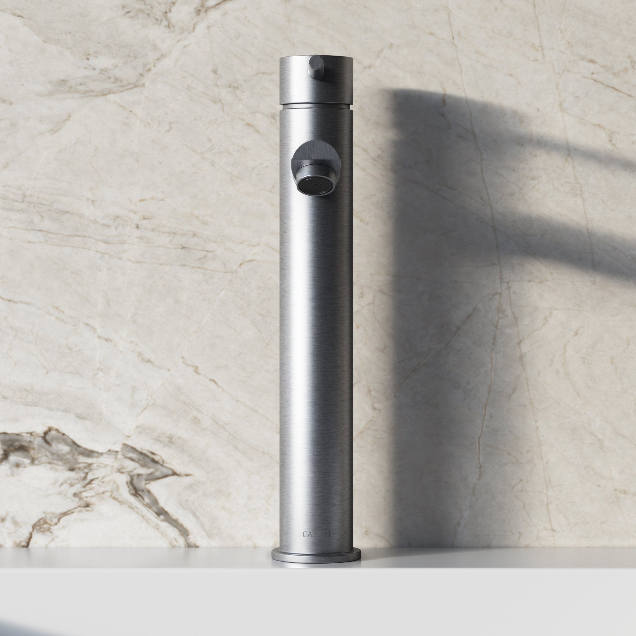 Image of Origin Tall Basin Mixer - Cavari