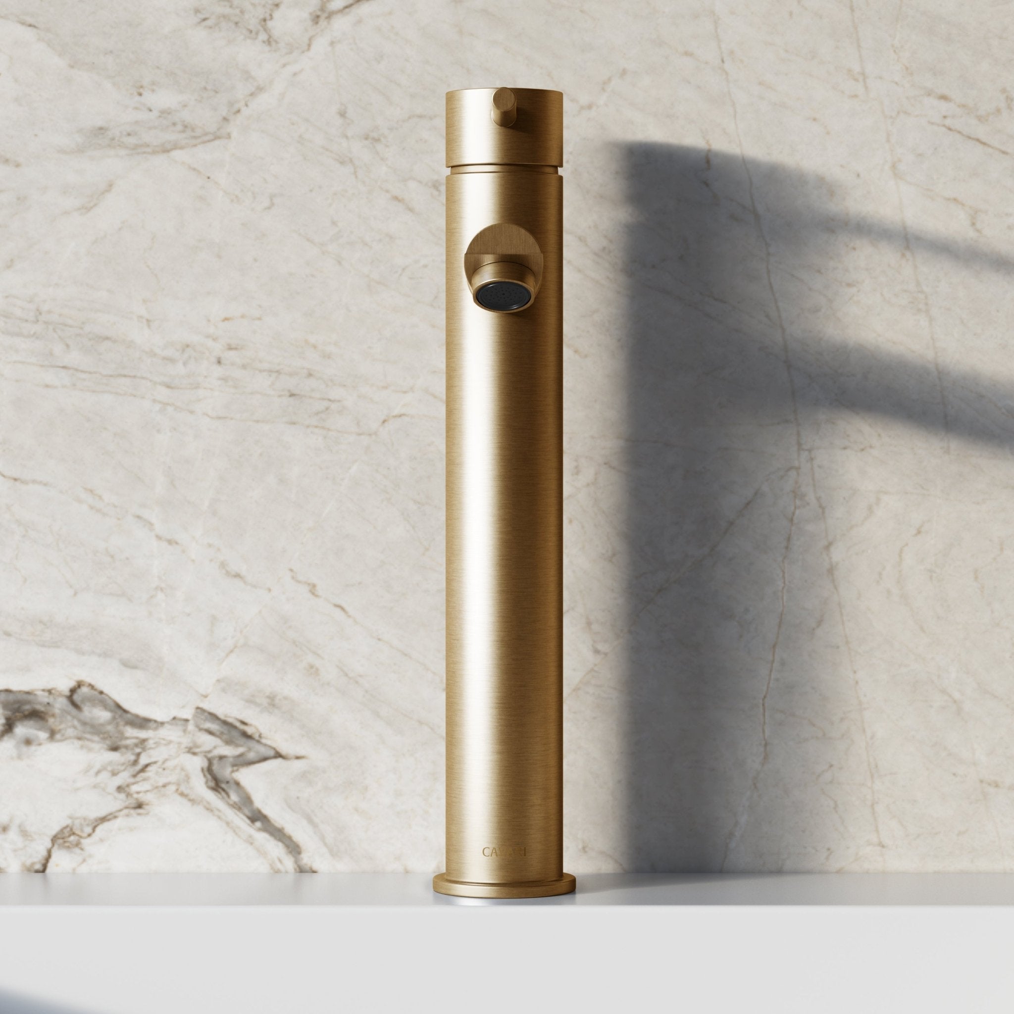 Image of Origin Tall Basin Mixer - Cavari