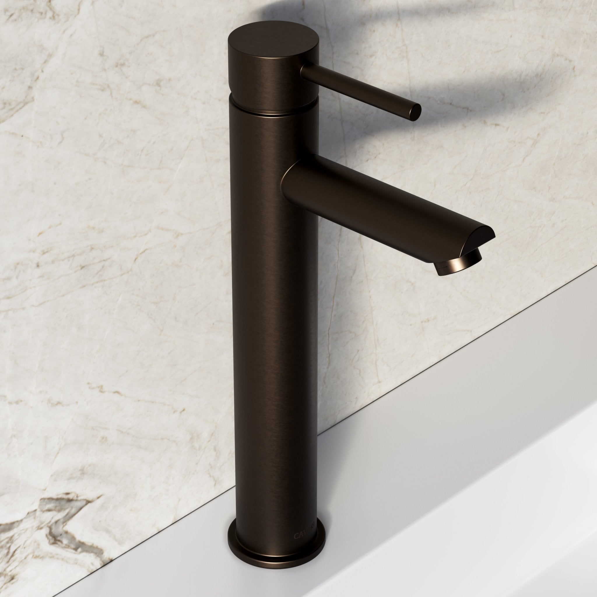 Image of Origin Tall Basin Mixer - Cavari