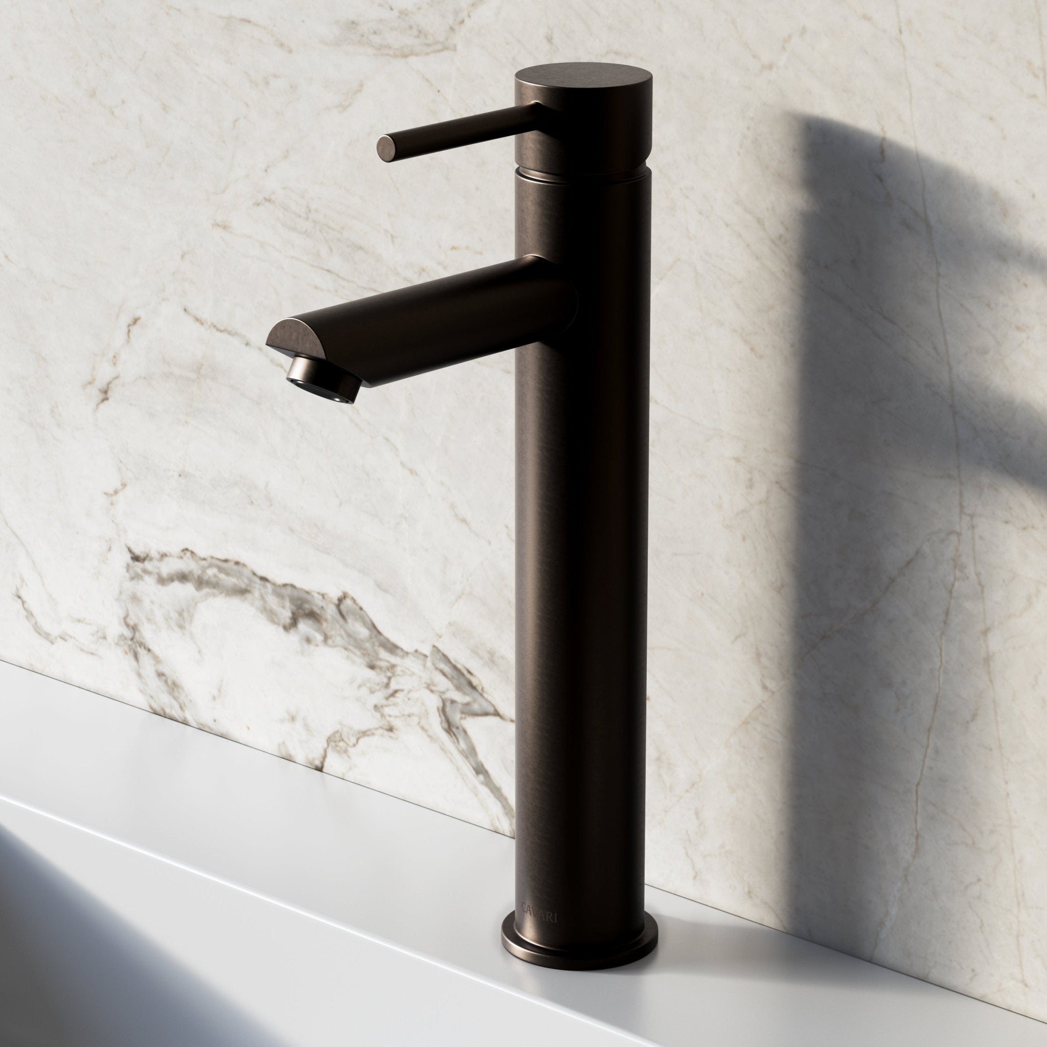 Image of Origin Tall Basin Mixer - Cavari