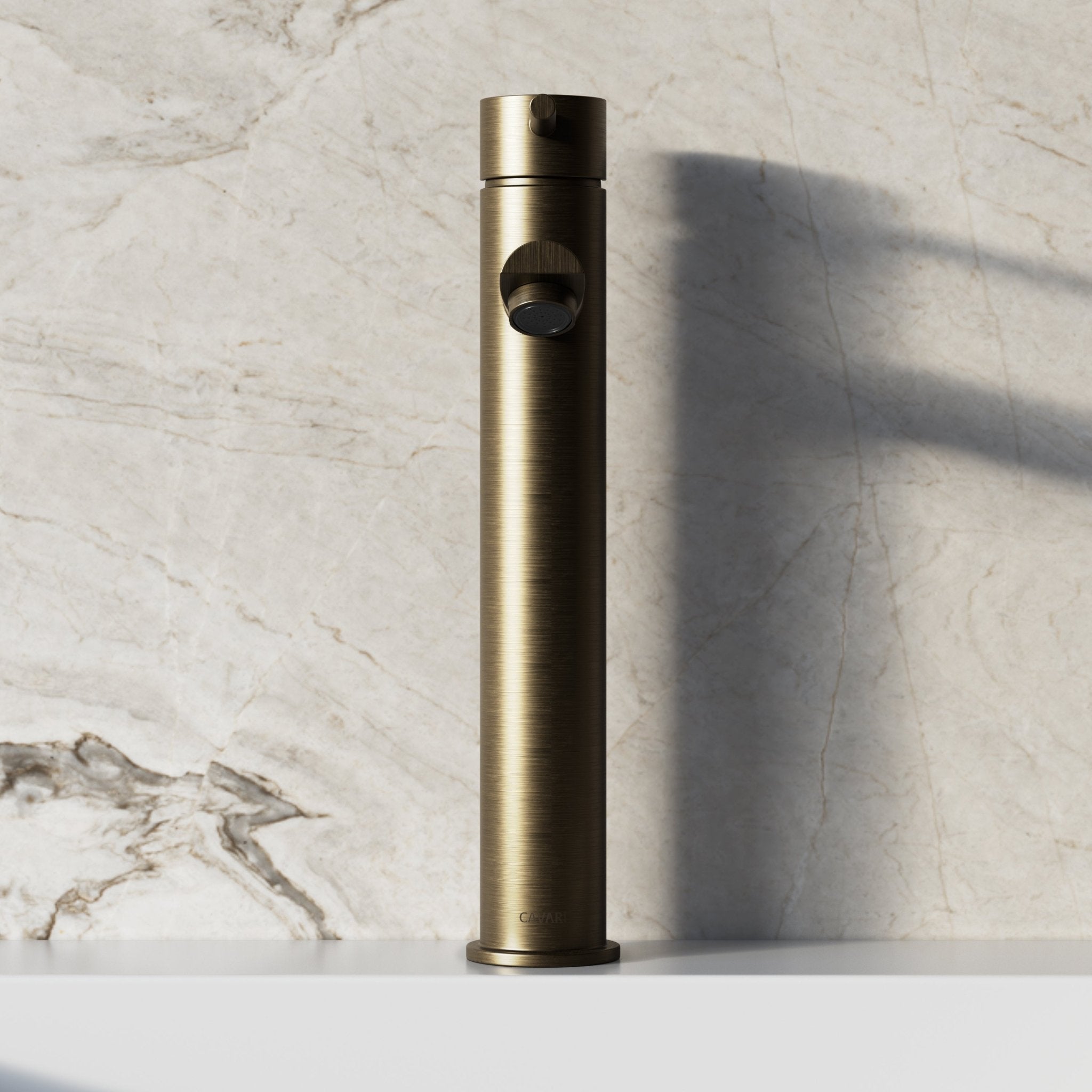 Image of Origin Tall Basin Mixer - Cavari