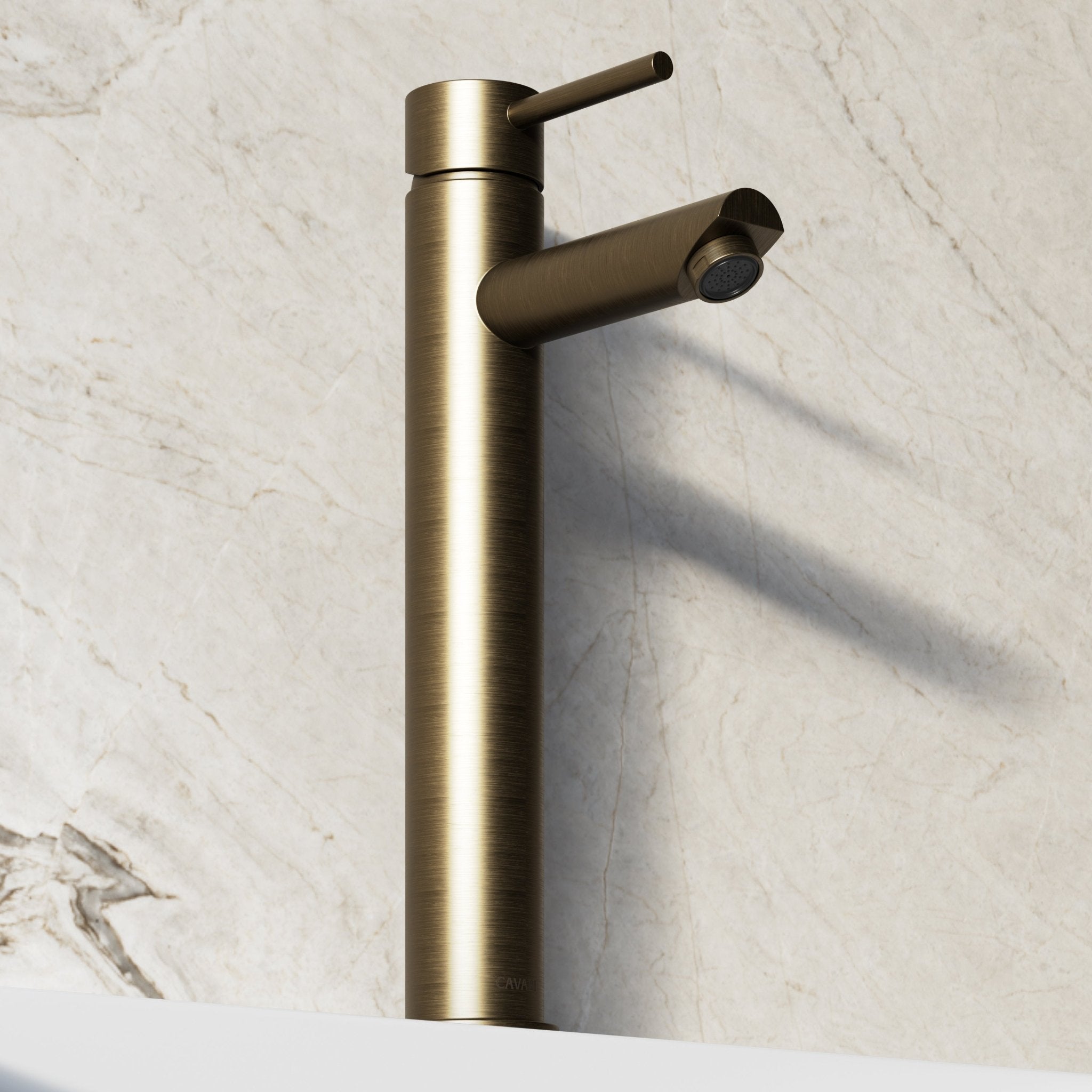 Image of Origin Tall Basin Mixer - Cavari