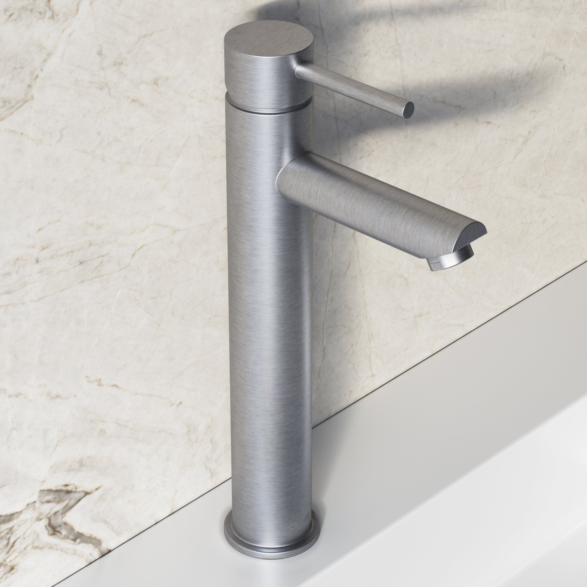 Image of Origin Tall Basin Mixer - Cavari