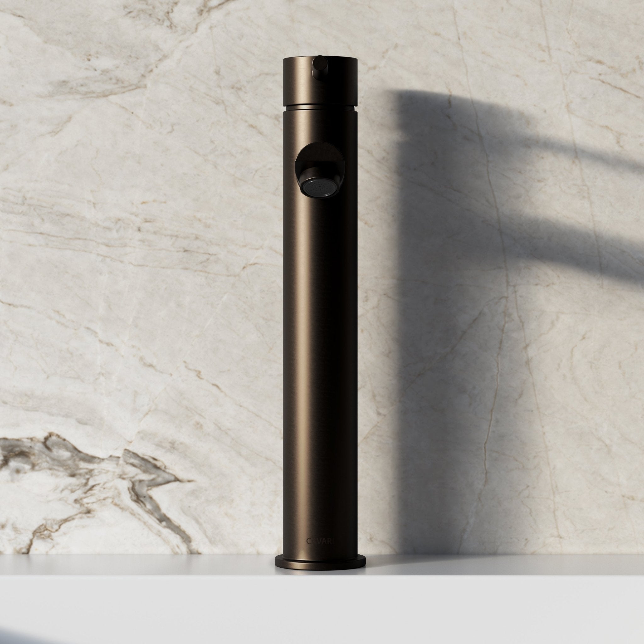 Image of Origin Tall Basin Mixer - Cavari