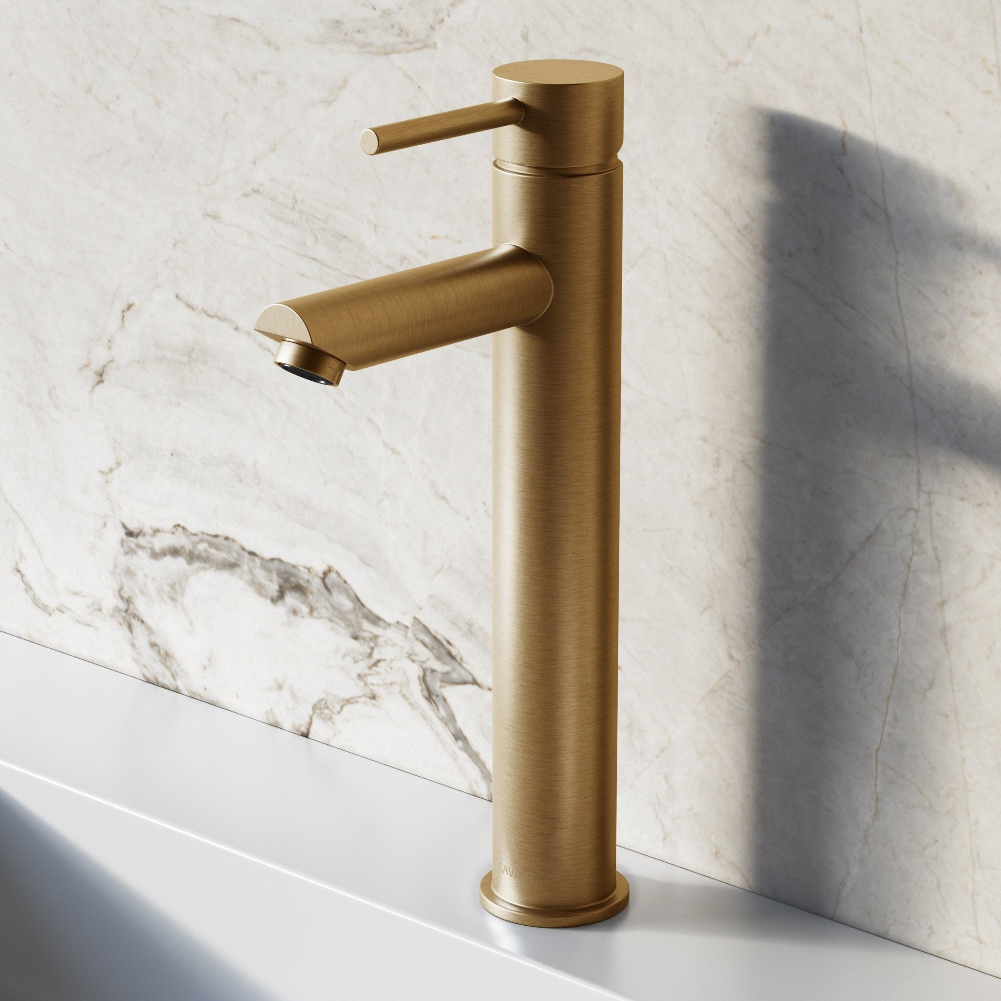 Image of Origin Tall Basin Mixer - Cavari