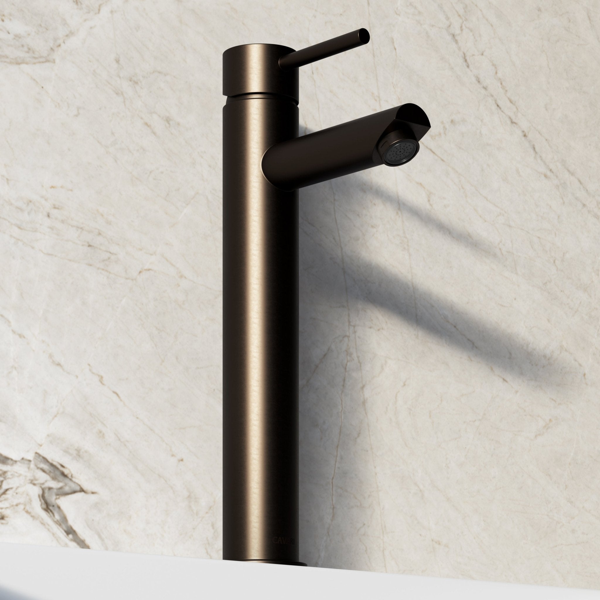 Image of Origin Tall Basin Mixer - Cavari