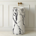 Pilastro Pedestal Basin