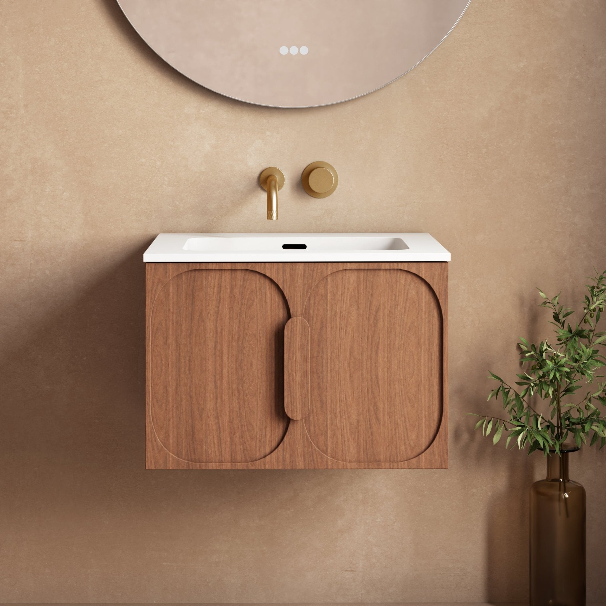 Image of Portico Vanity - Cavari
