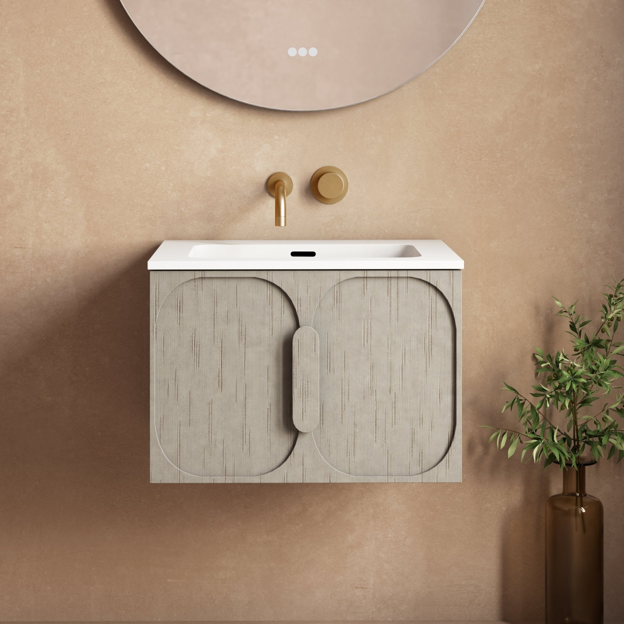 Image of Portico Vanity - Cavari