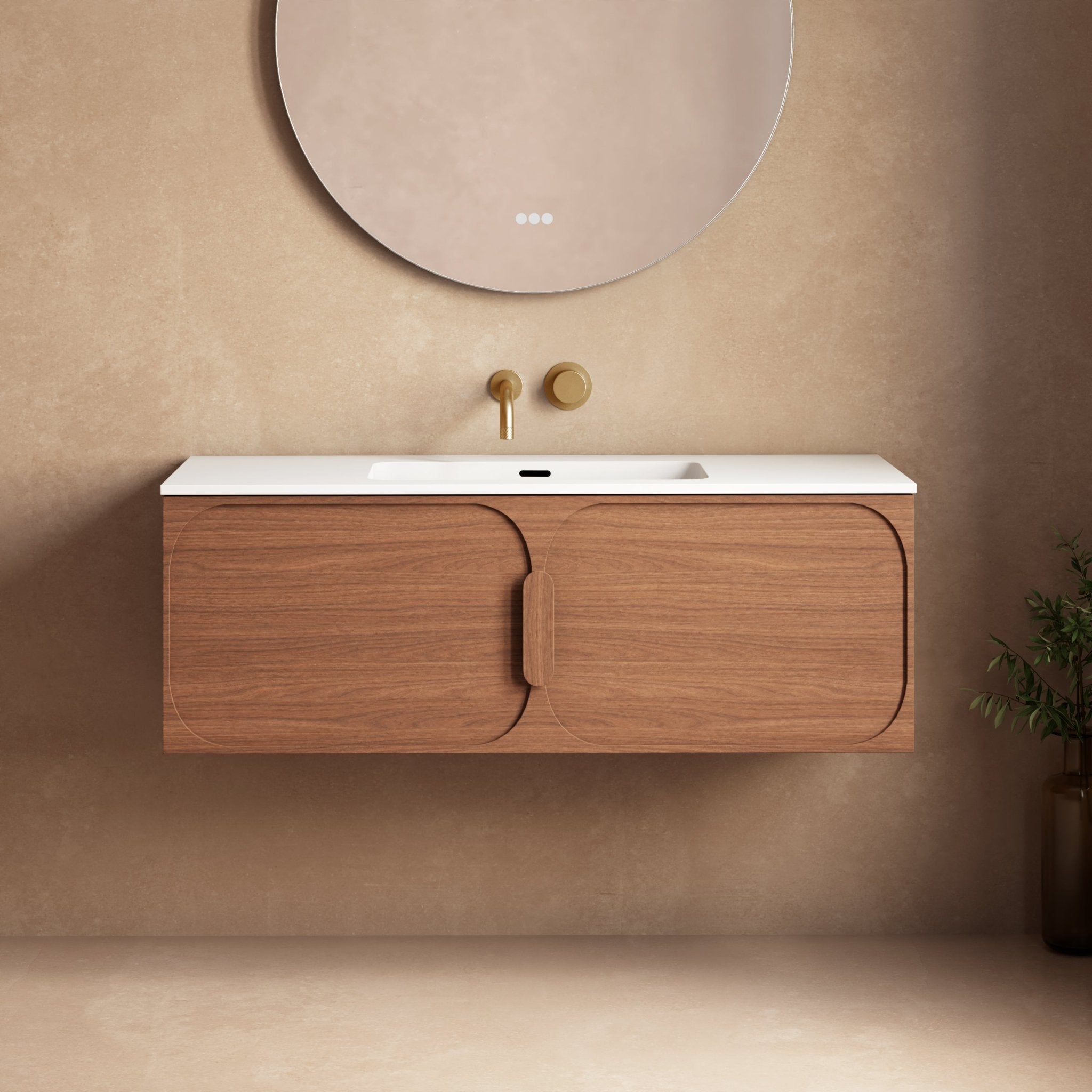 Image of Portico Vanity - Cavari