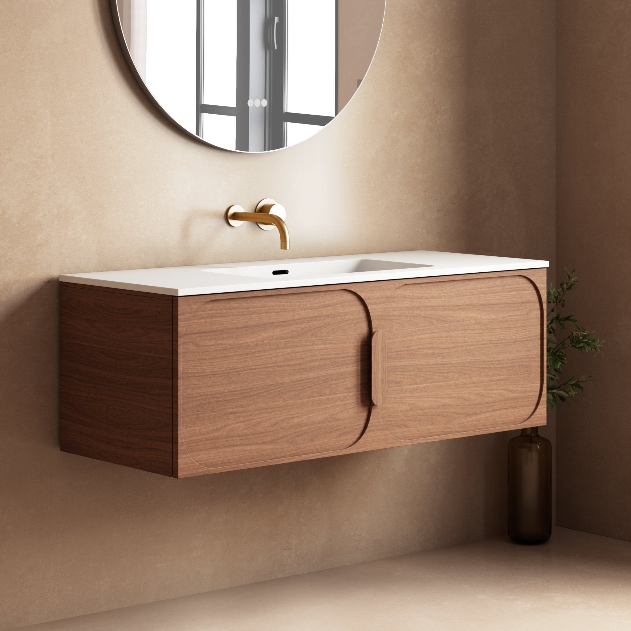 Image of Portico Vanity - Cavari