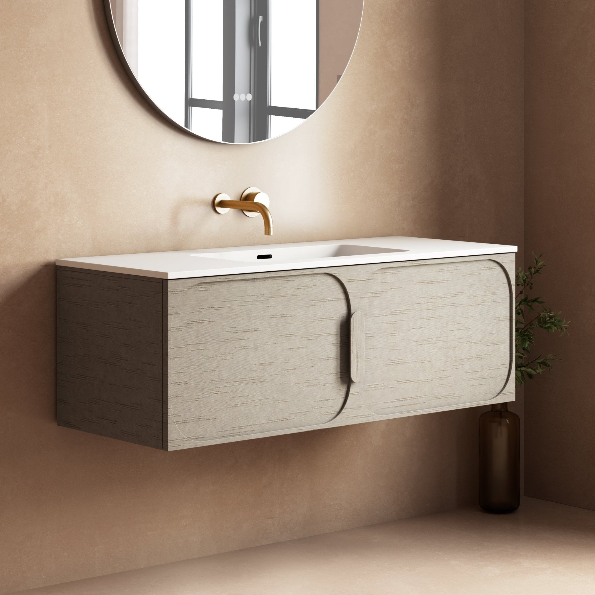Image of Portico Vanity - Cavari