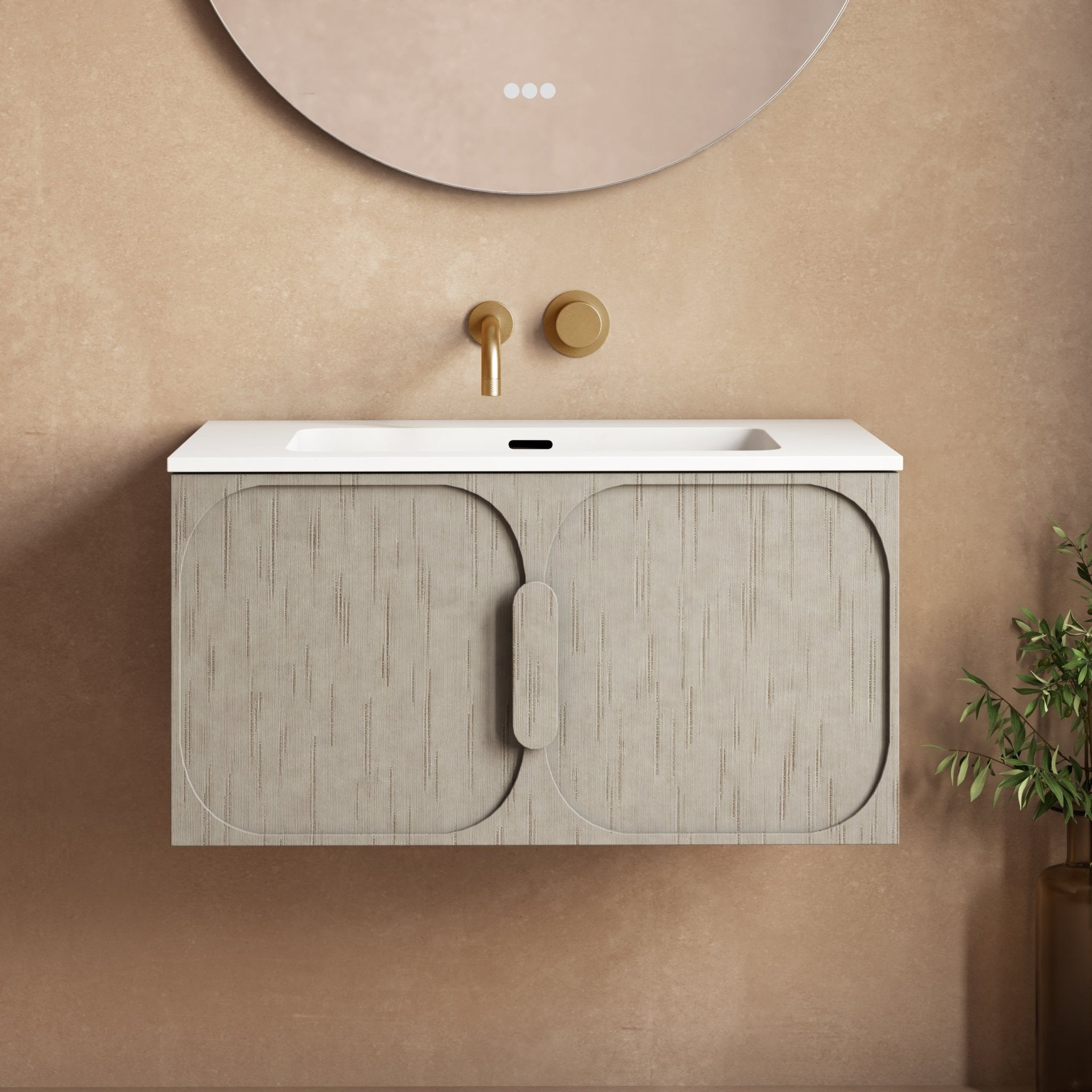 Image of Portico Vanity - Cavari