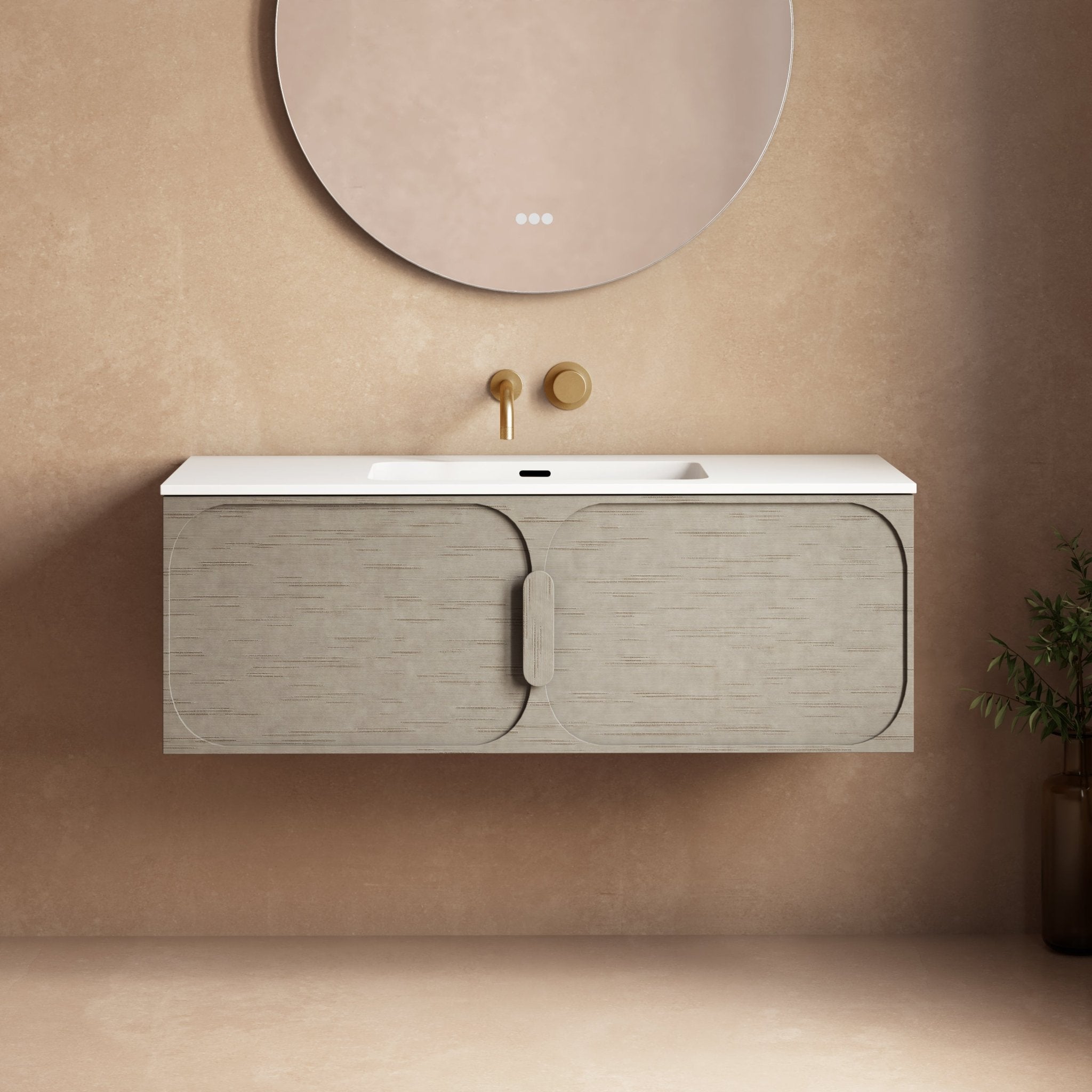 Image of Portico Vanity - Cavari