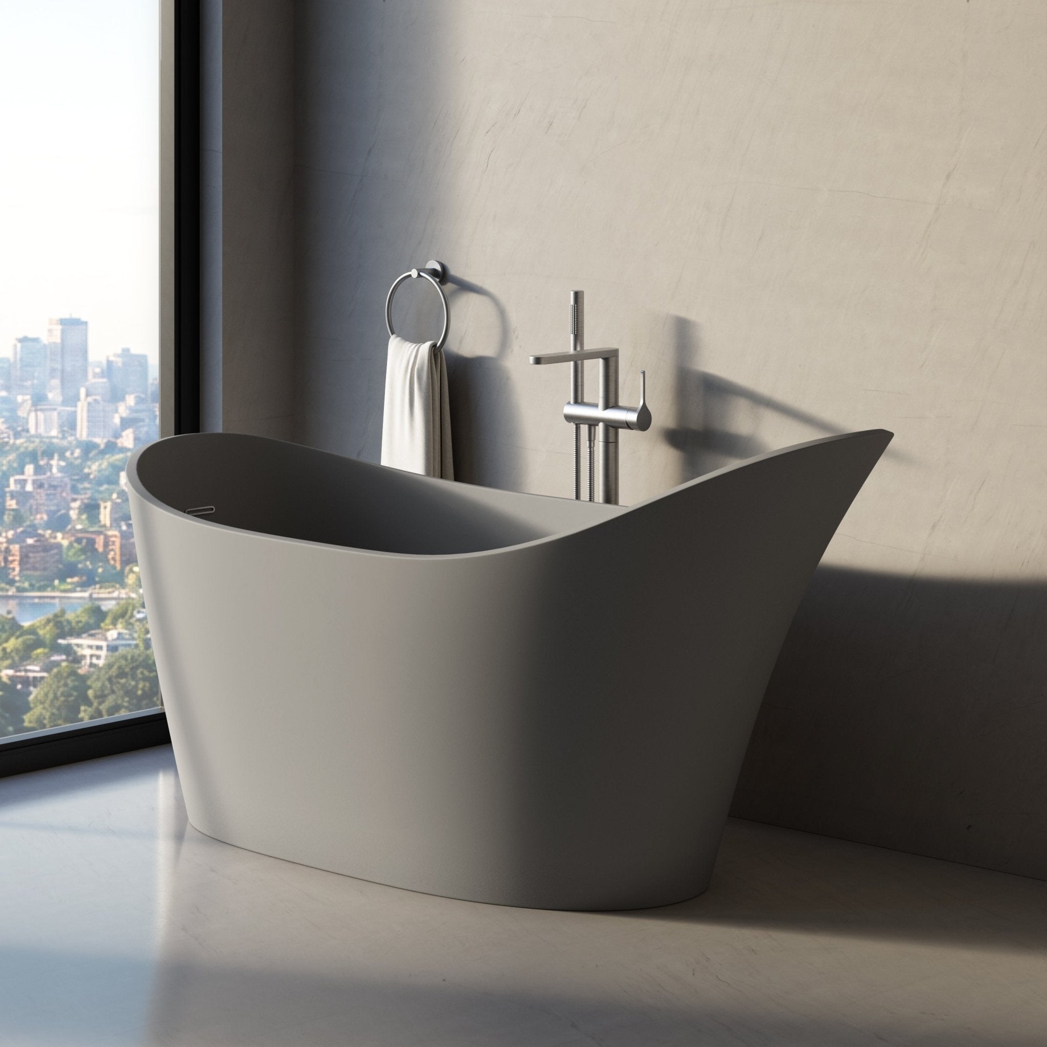 Image of Regent Freestanding Bath - Cavari