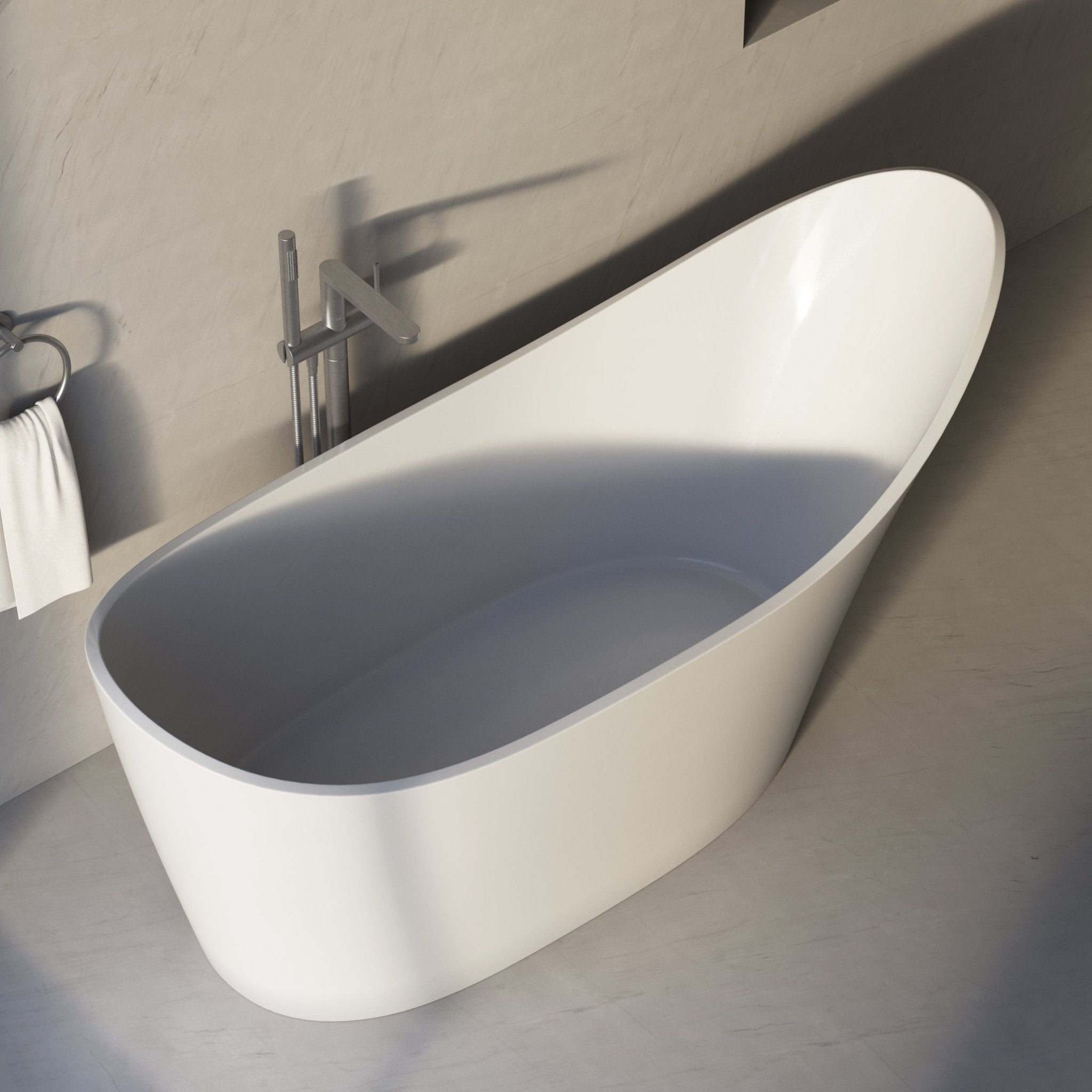 Image of Regent Freestanding Bath - Cavari