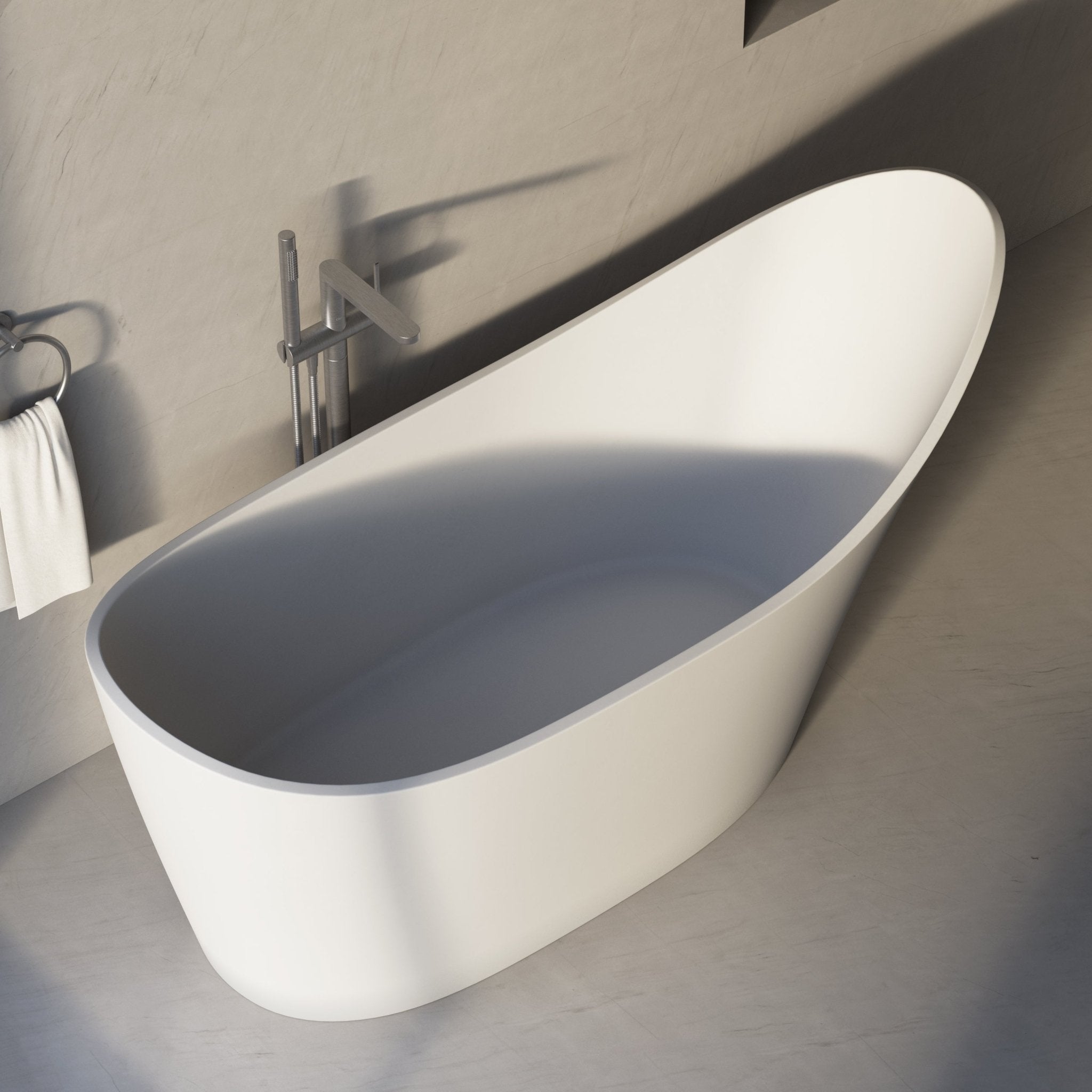 Image of Regent Freestanding Bath - Cavari