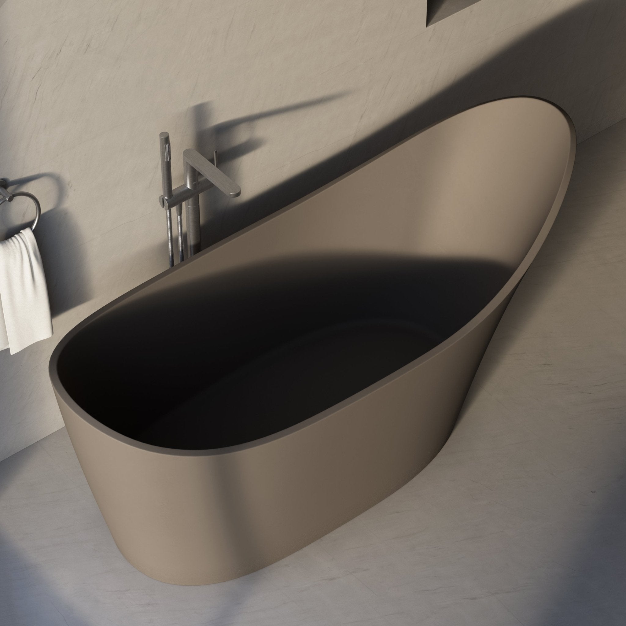 Image of Regent Freestanding Bath - Cavari