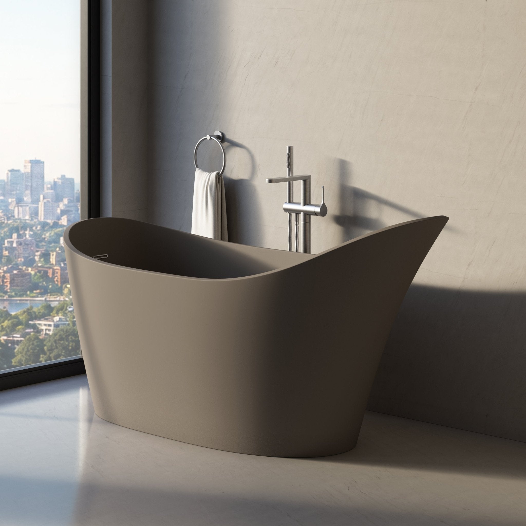 Image of Regent Freestanding Bath - Cavari