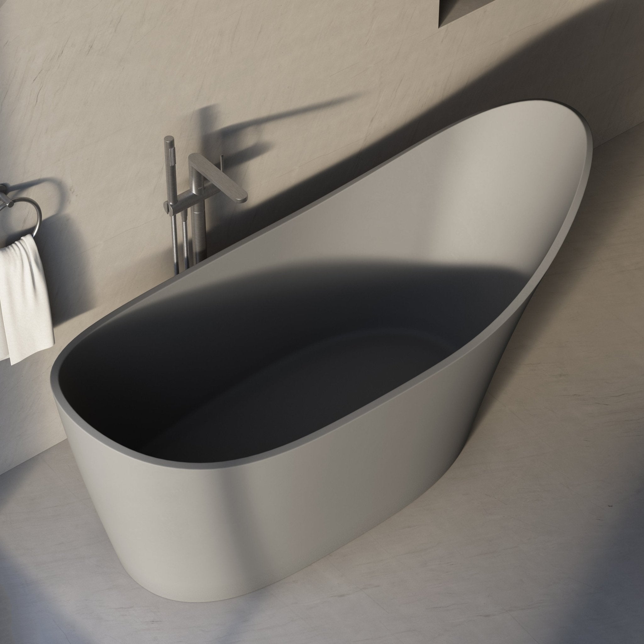 Image of Regent Freestanding Bath - Cavari