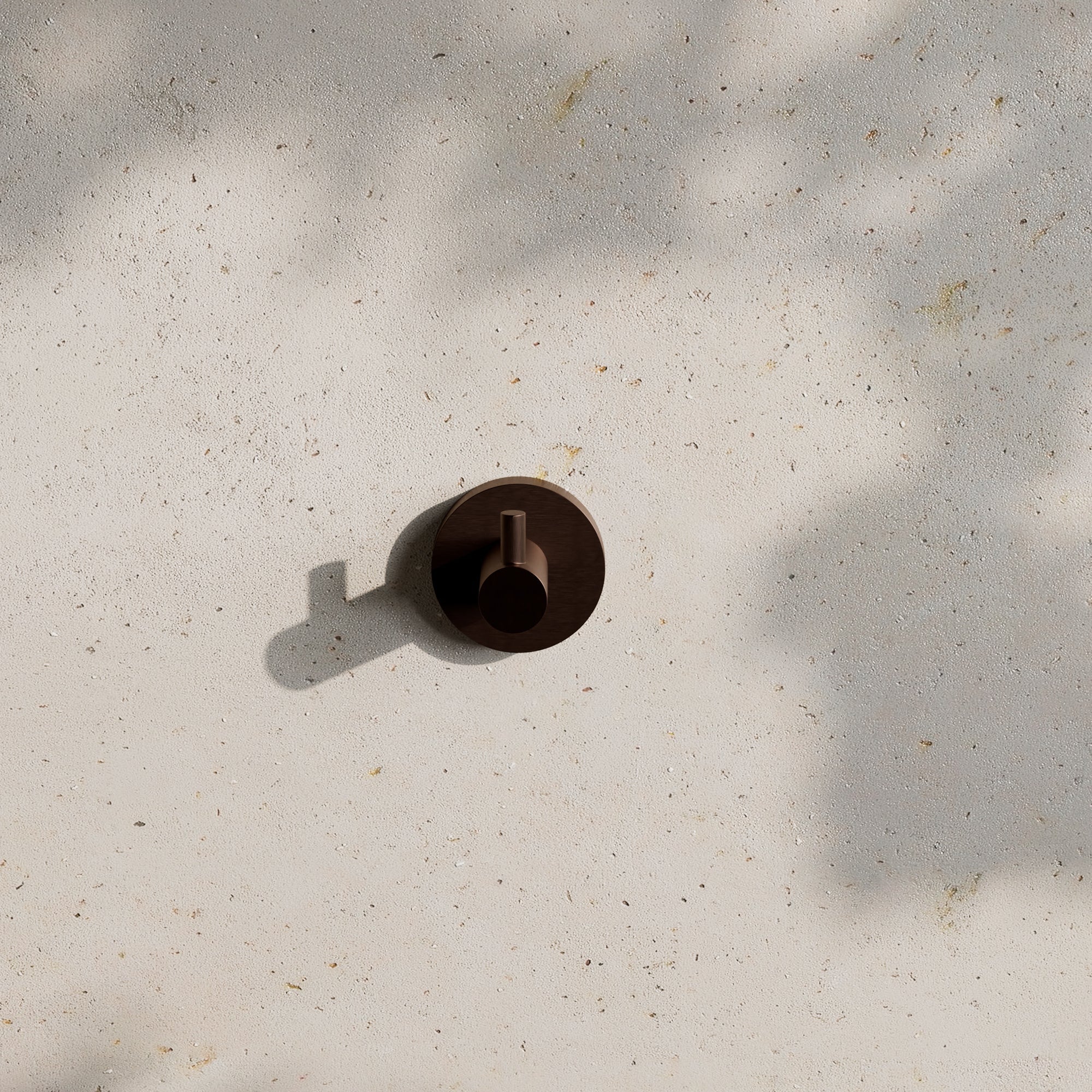 Image of Single Robe Hook - Cavari