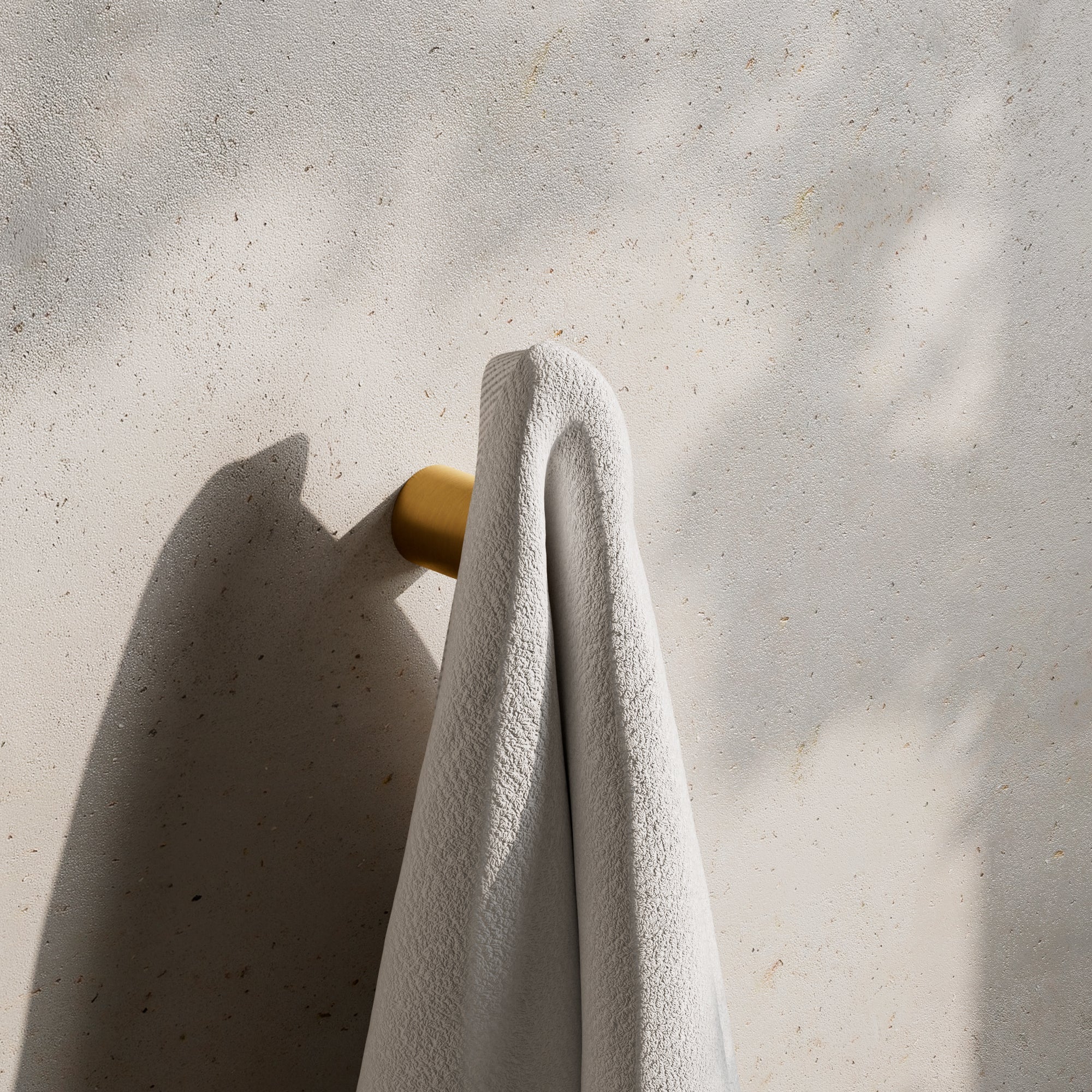Image of Single Robe Hook – Flat - Cavari