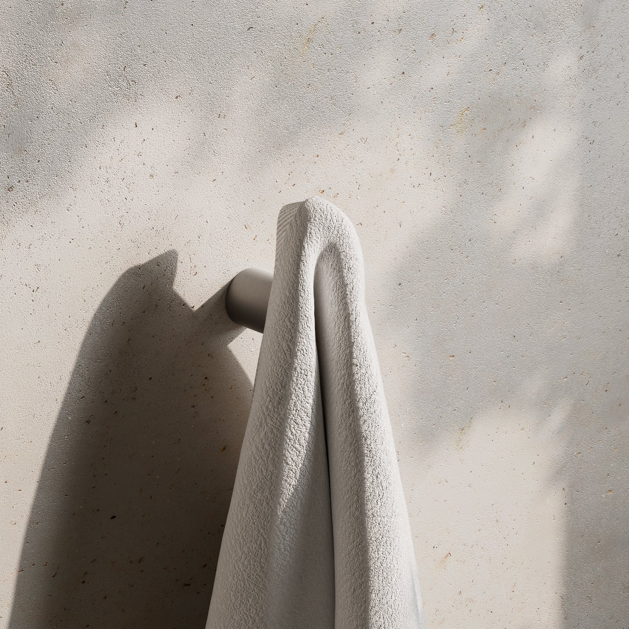 Image of Single Robe Hook – Flat - Cavari