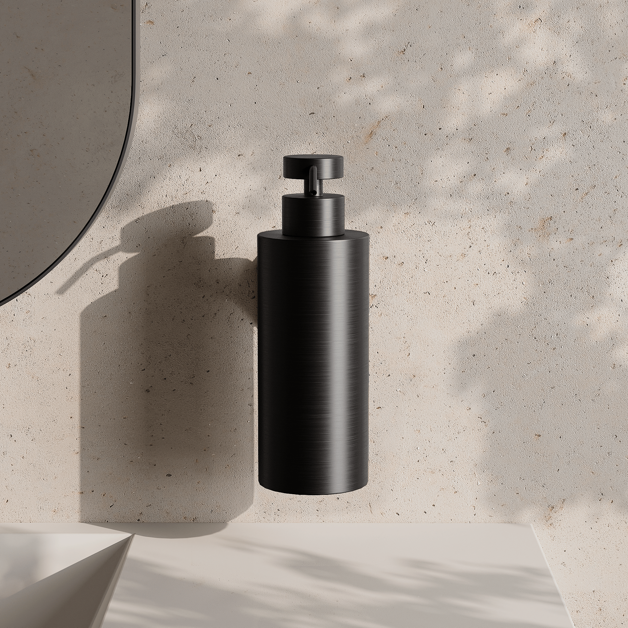 Image of Soap Dispenser - Cavari
