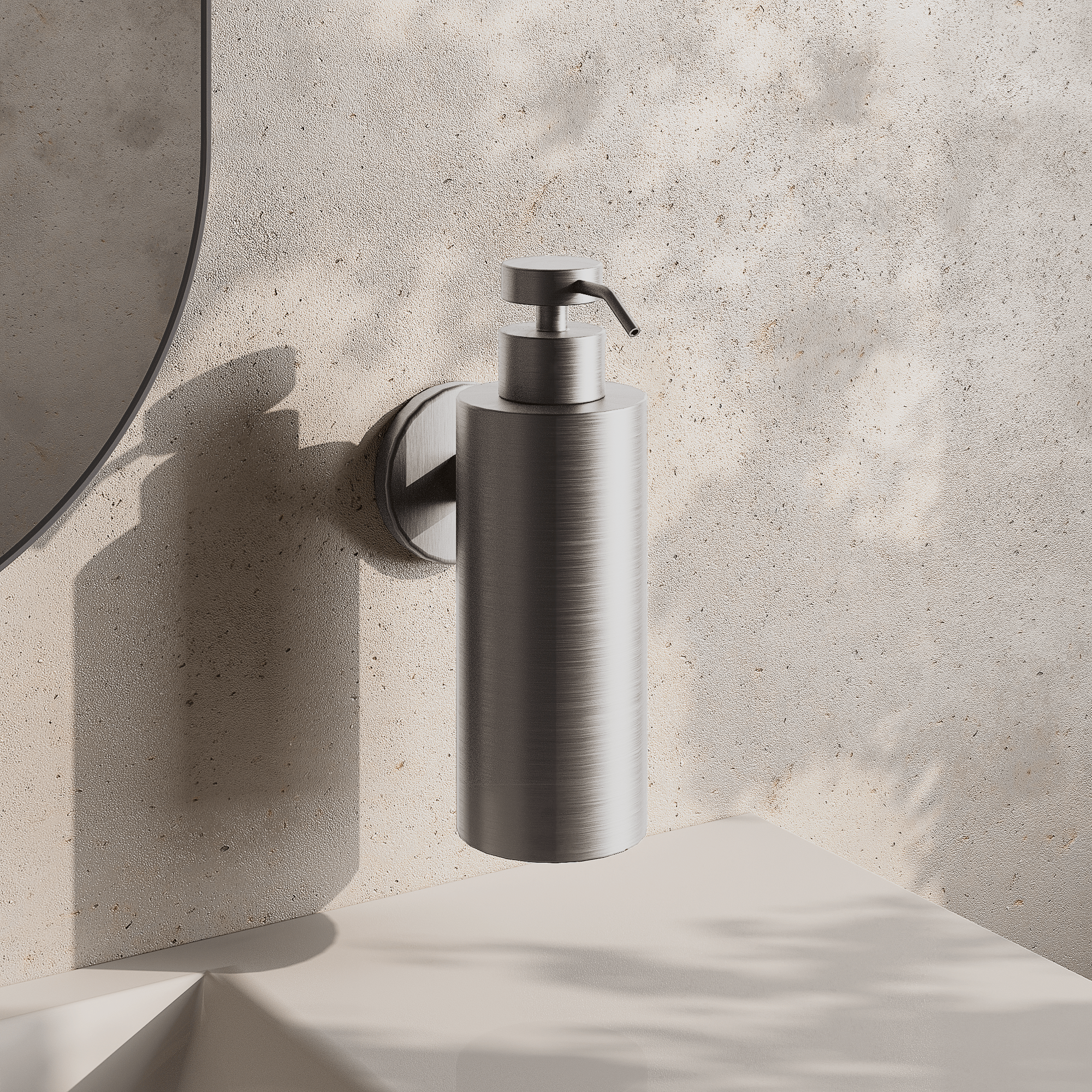 Image of Soap Dispenser - Cavari