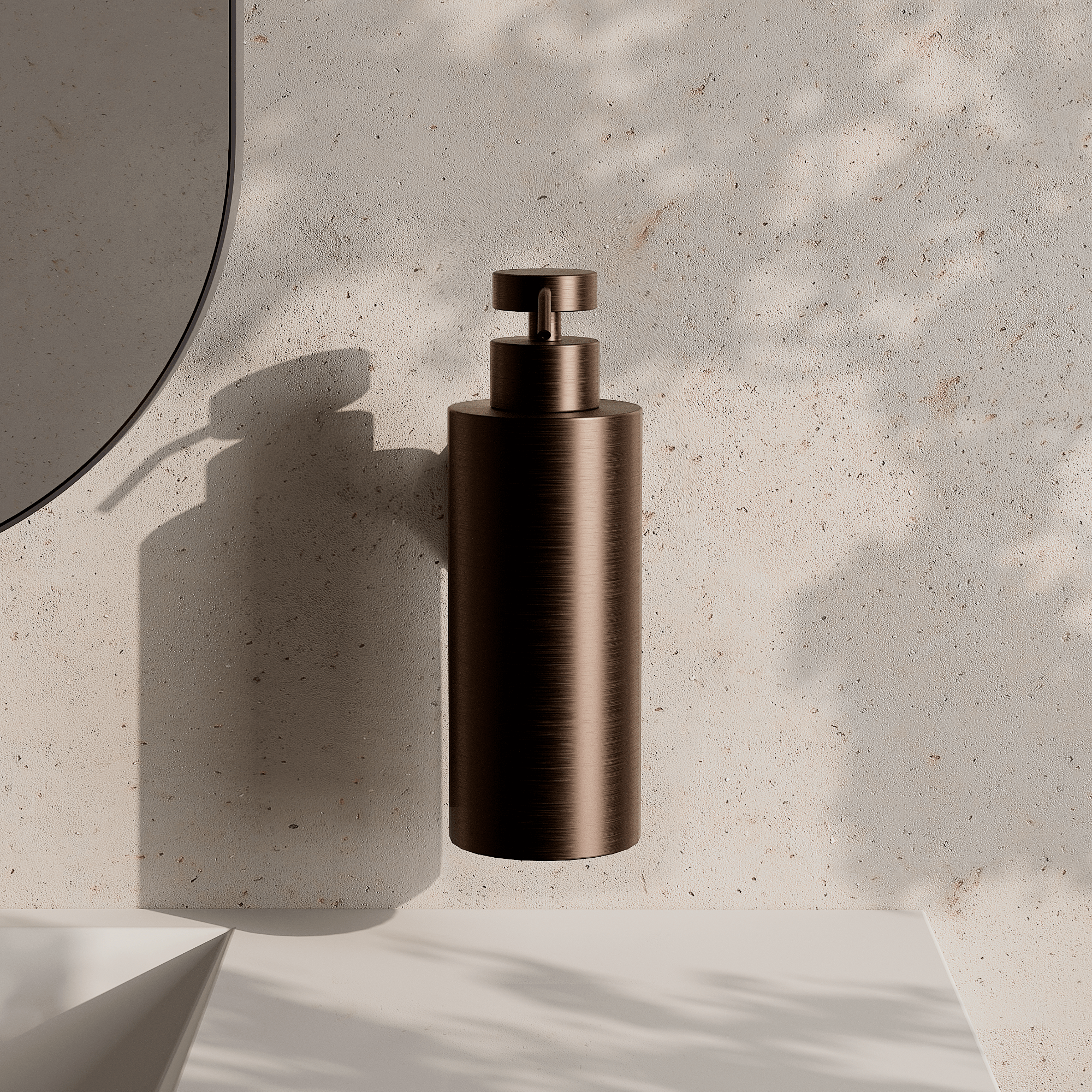 Image of Soap Dispenser - Cavari