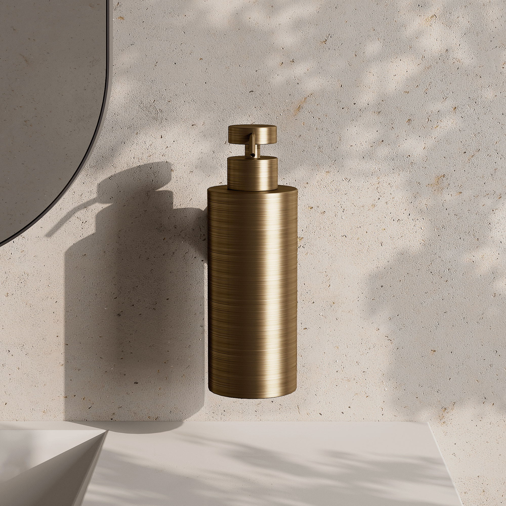 Image of Soap Dispenser - Cavari