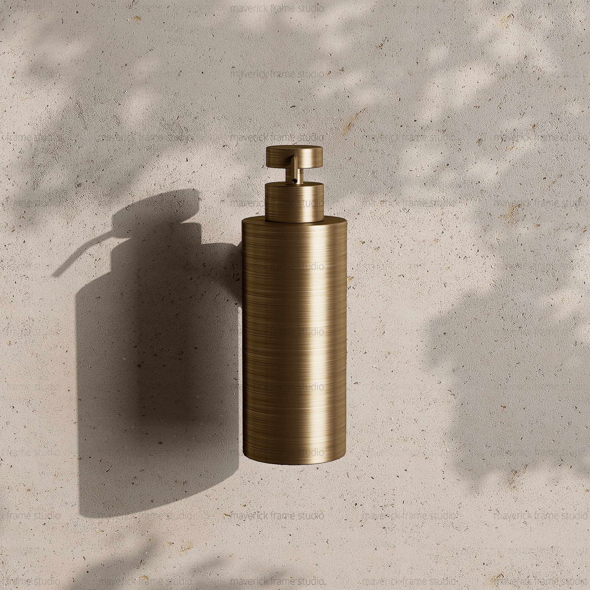 Image of Soap Dispenser - Cavari