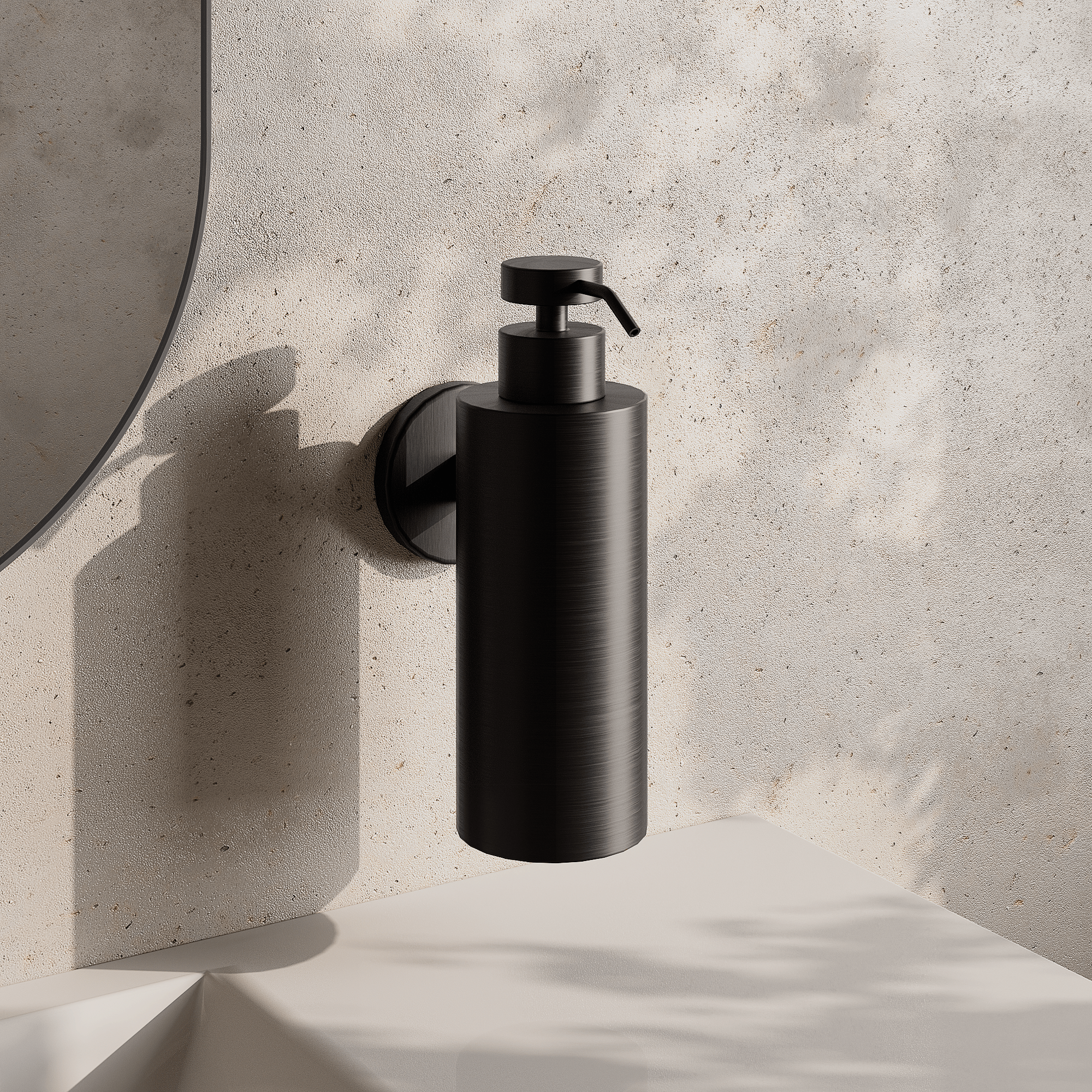 Image of Soap Dispenser - Cavari