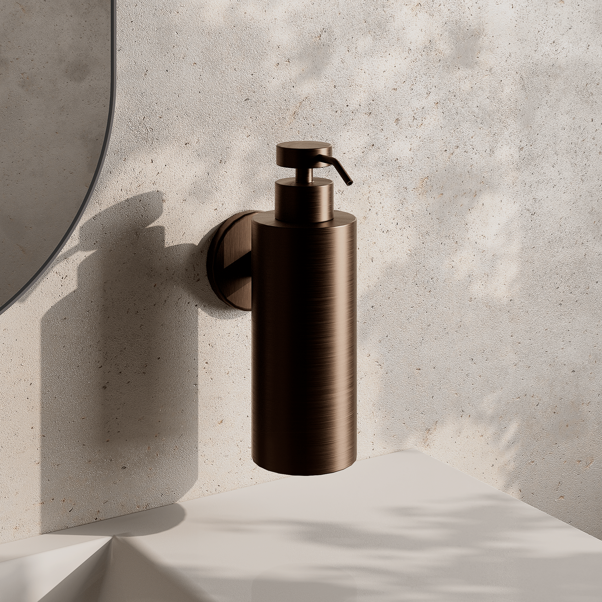 Image of Soap Dispenser - Cavari