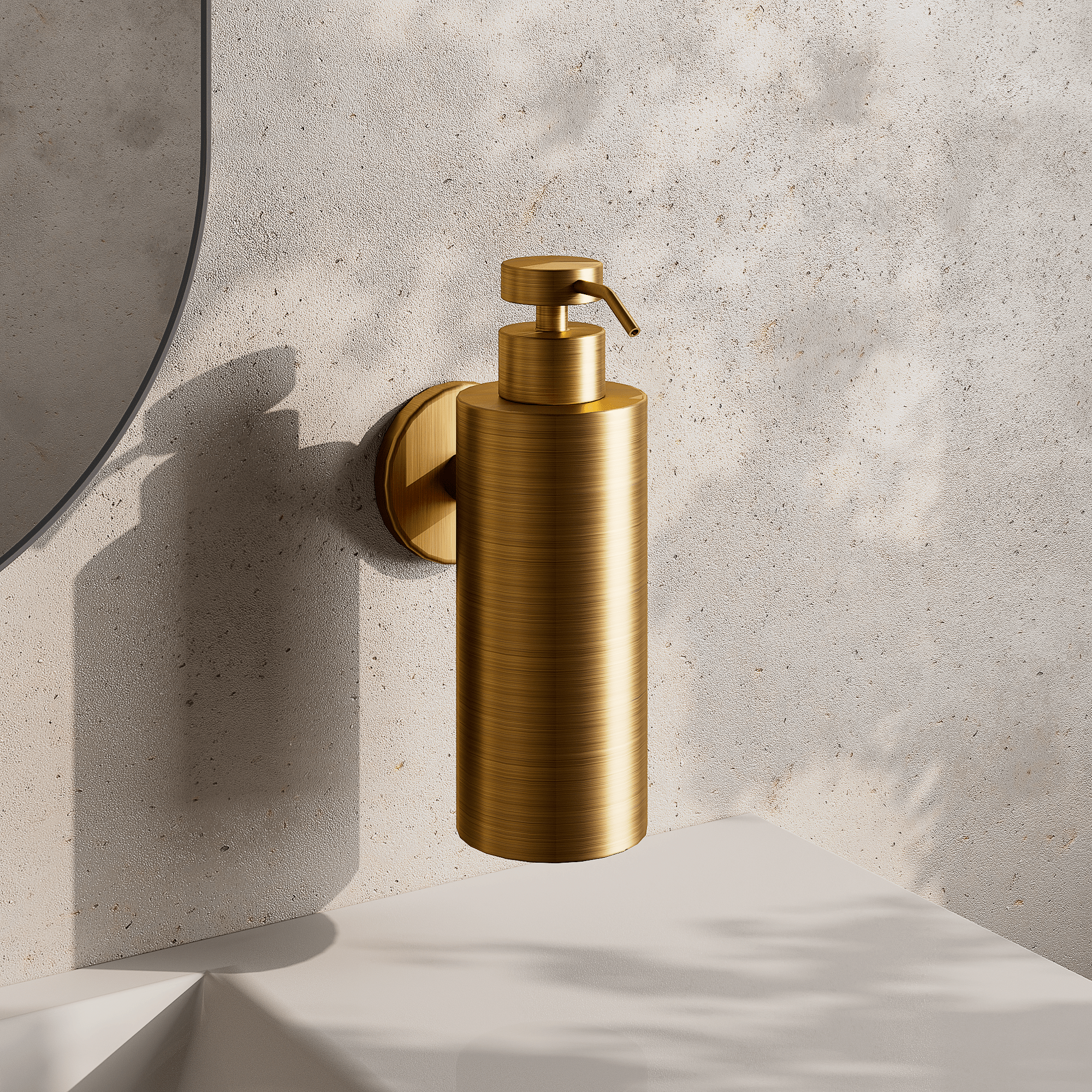 Image of Soap Dispenser - Cavari