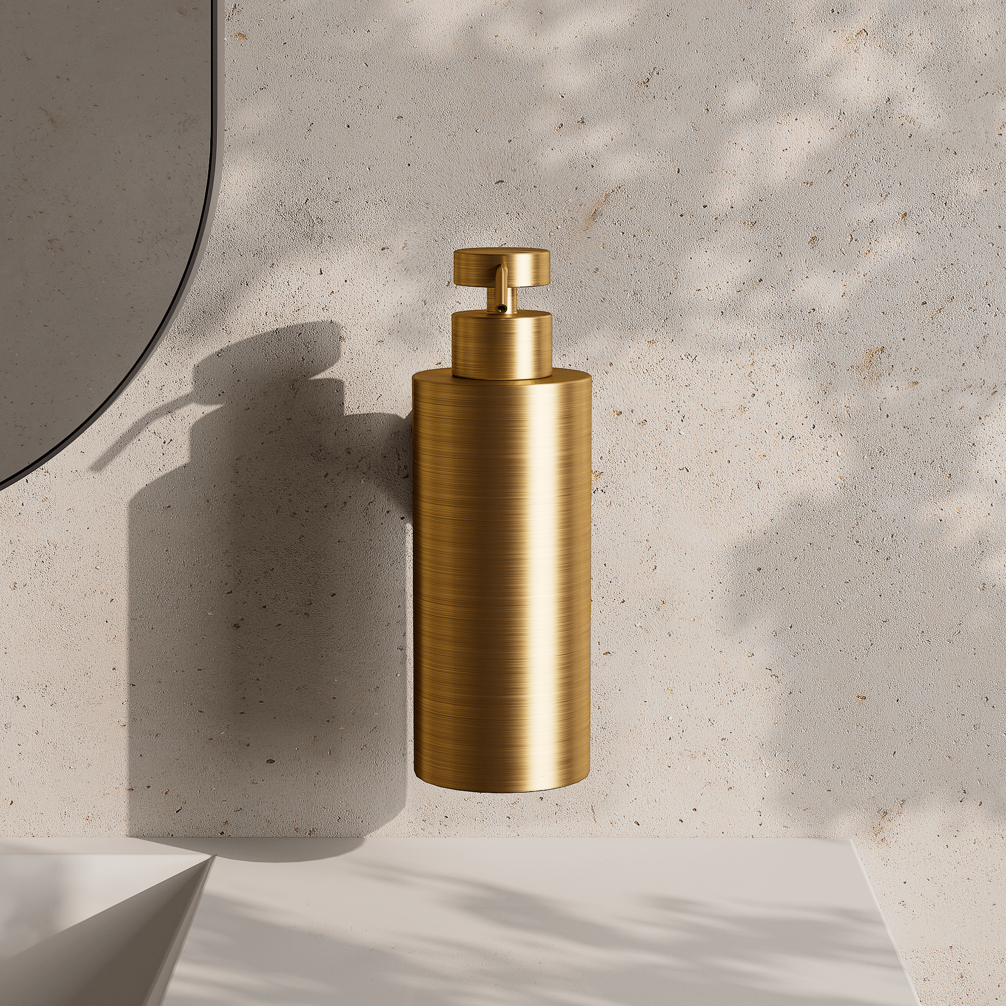 Image of Soap Dispenser - Cavari