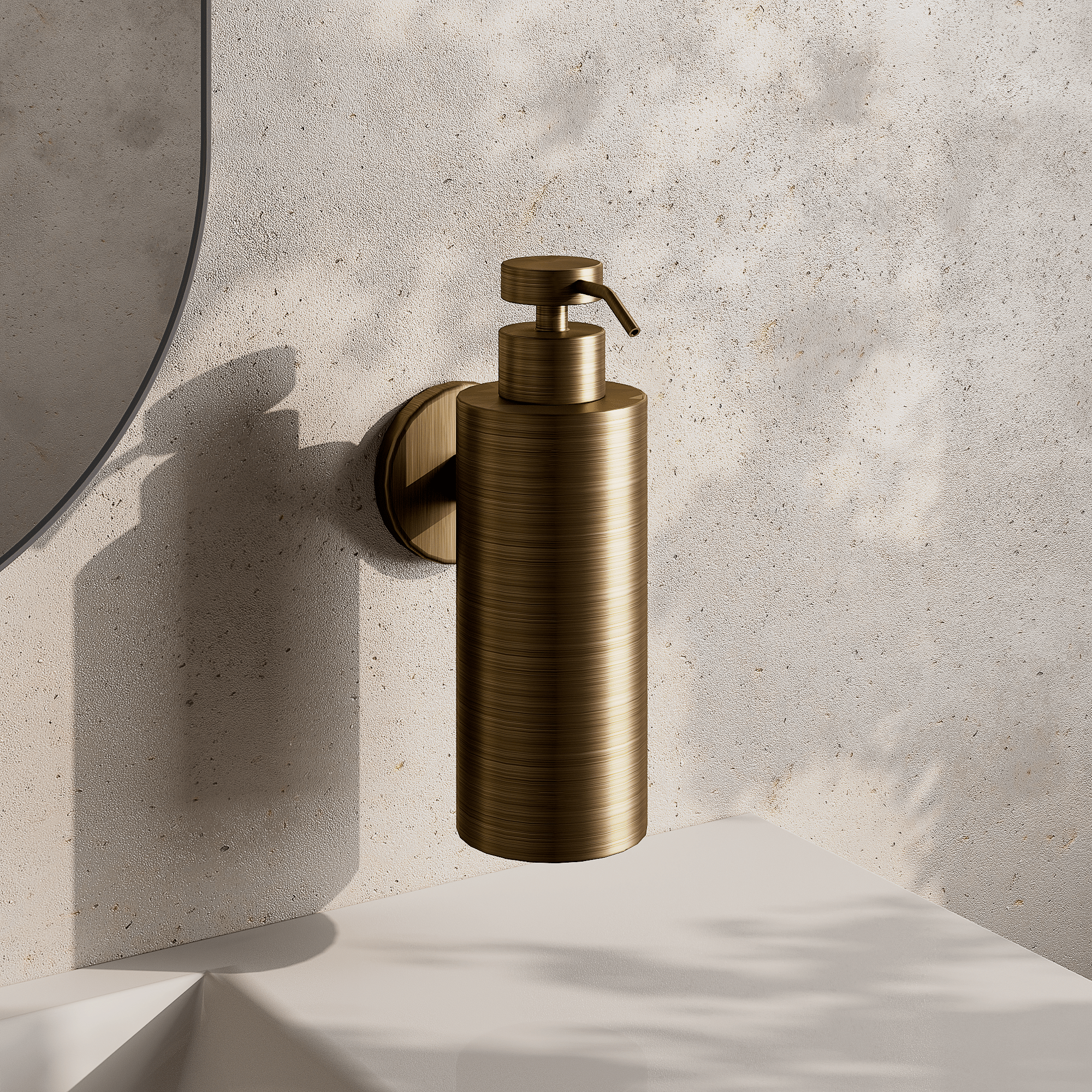 Image of Soap Dispenser - Cavari