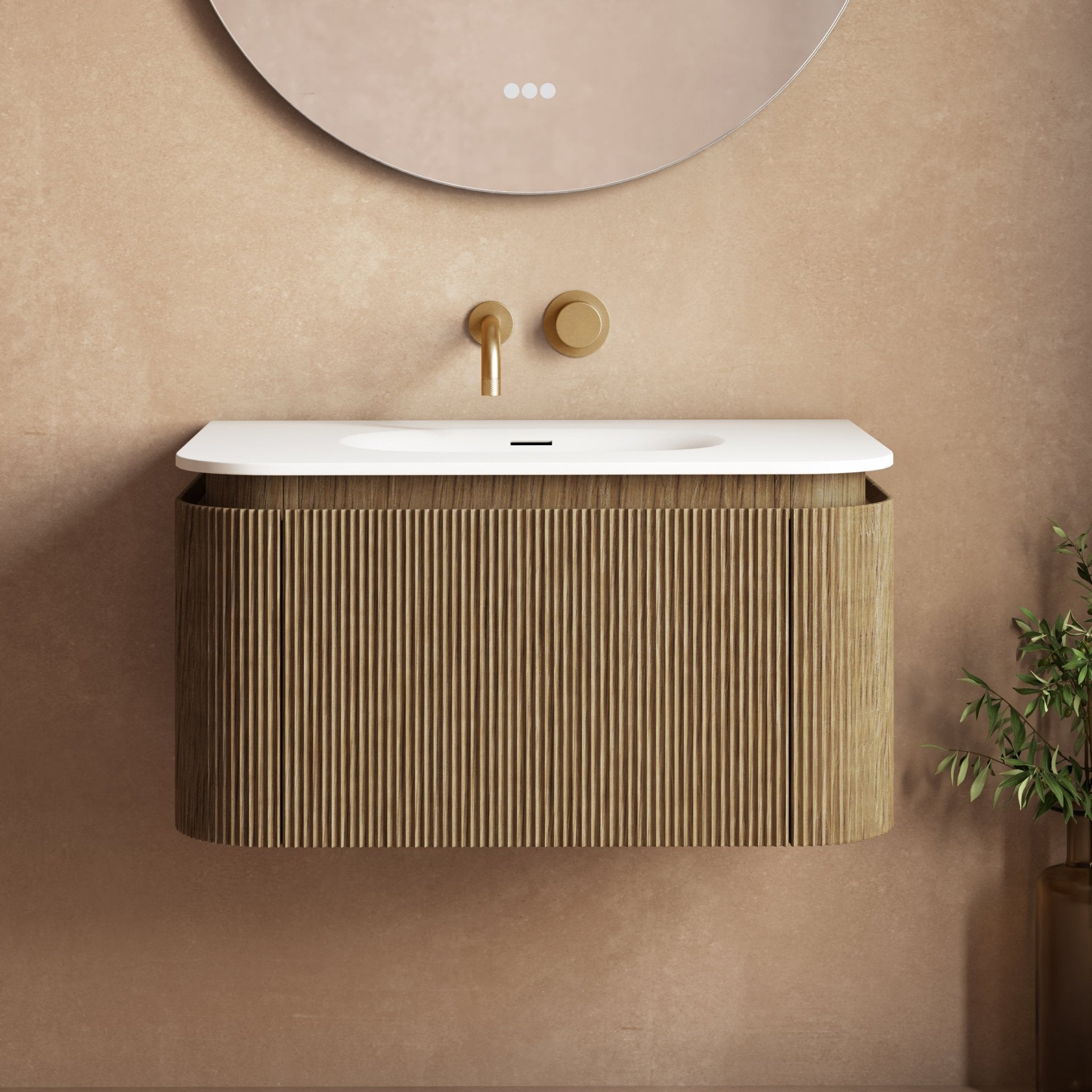 Image of Stria Vanity - Cavari