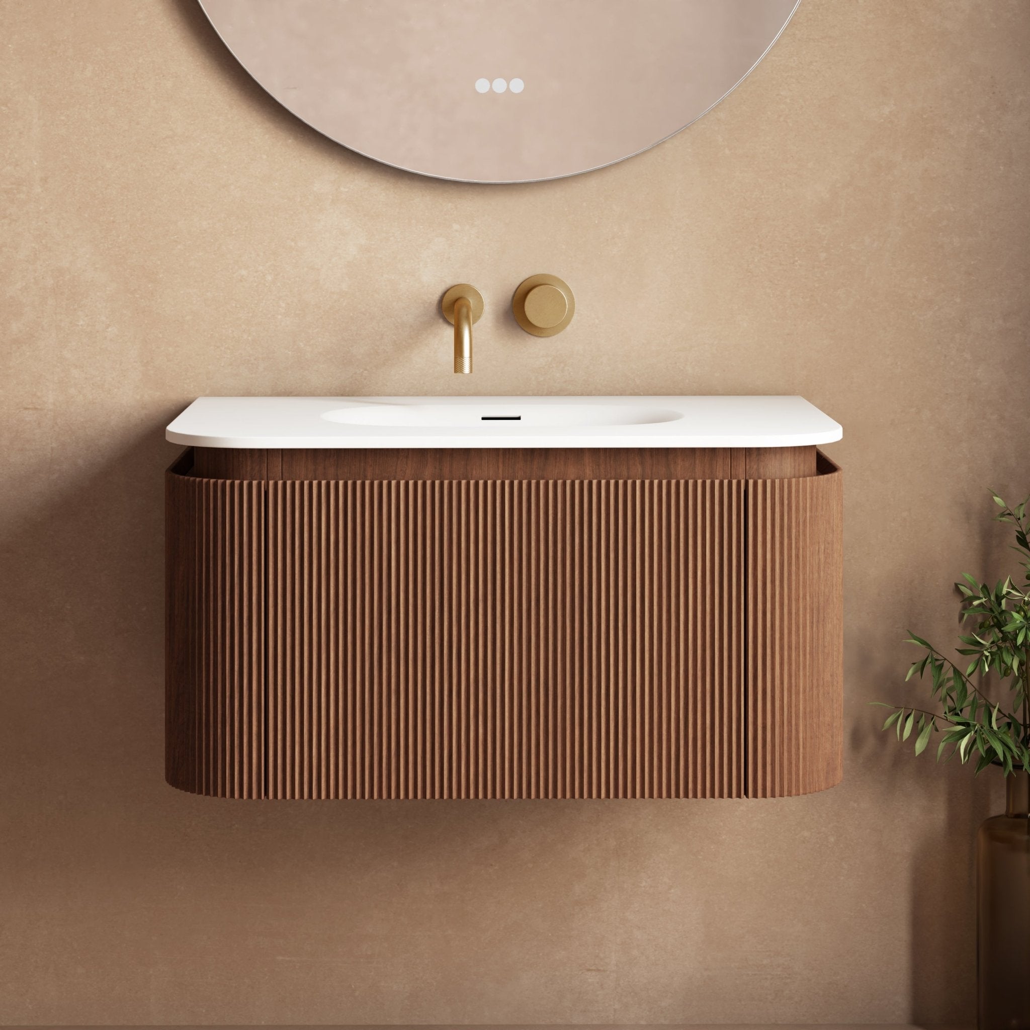 Image of Stria Vanity - Cavari