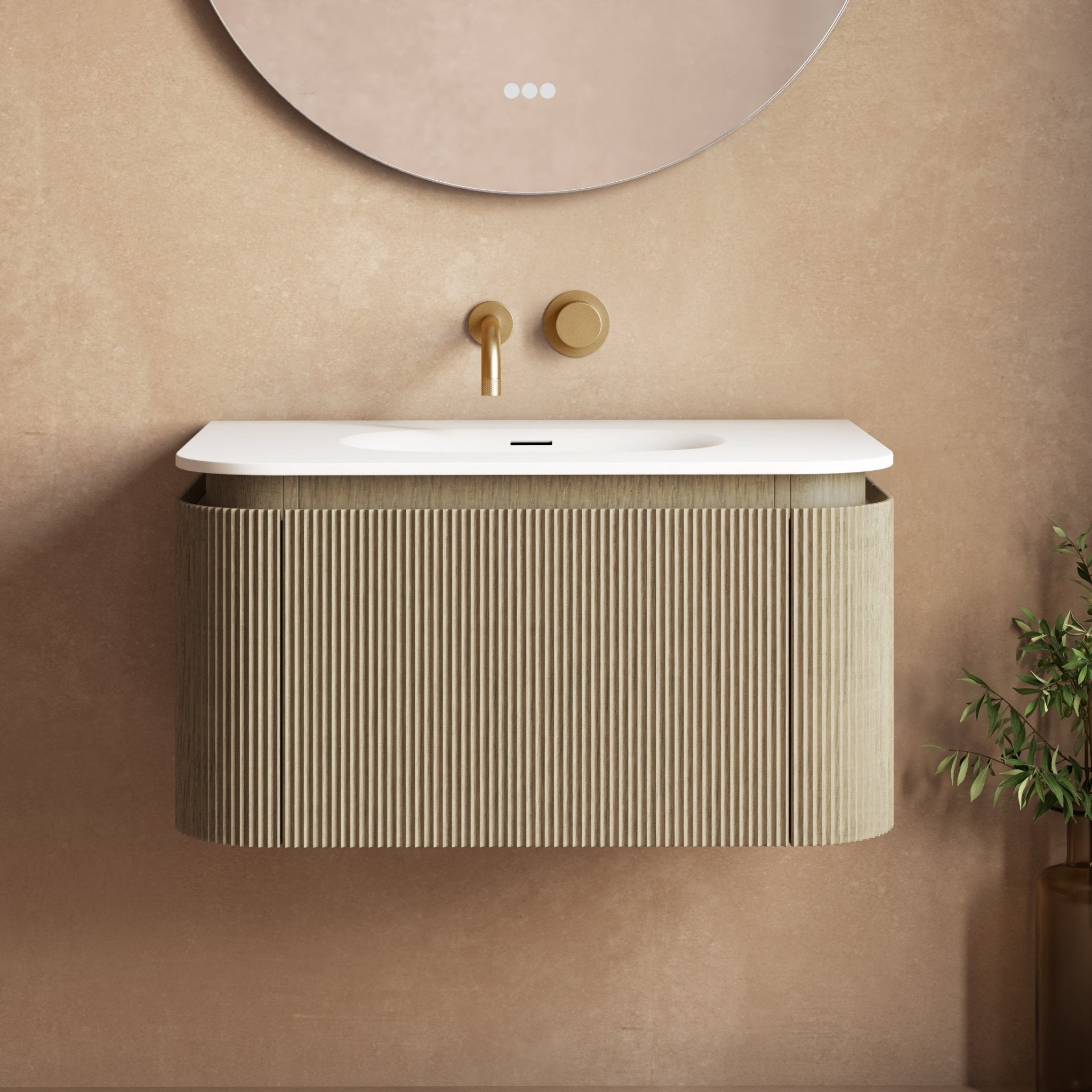 Image of Stria Vanity - Cavari