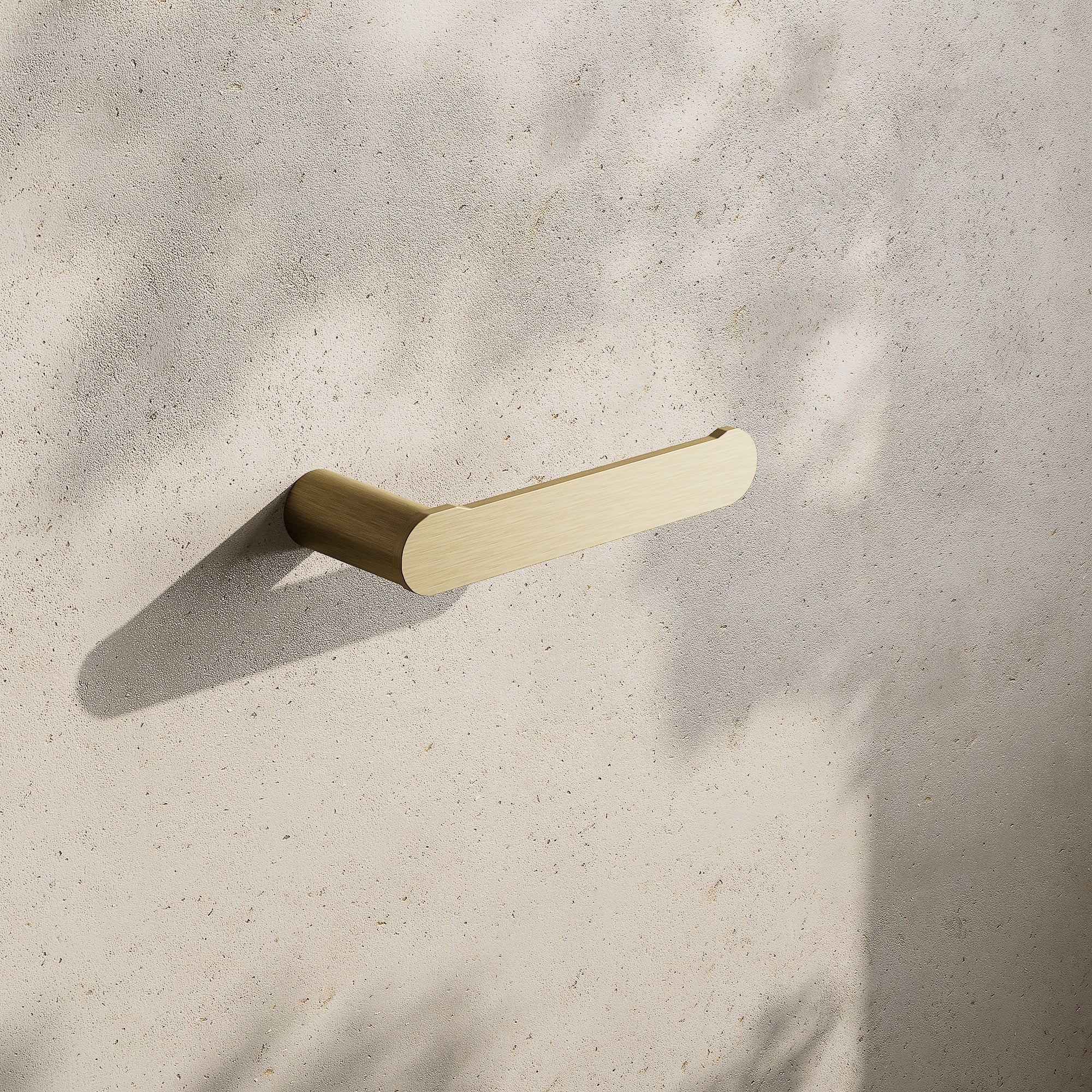Image of Toilet Roll Holder - Flat - Cavari