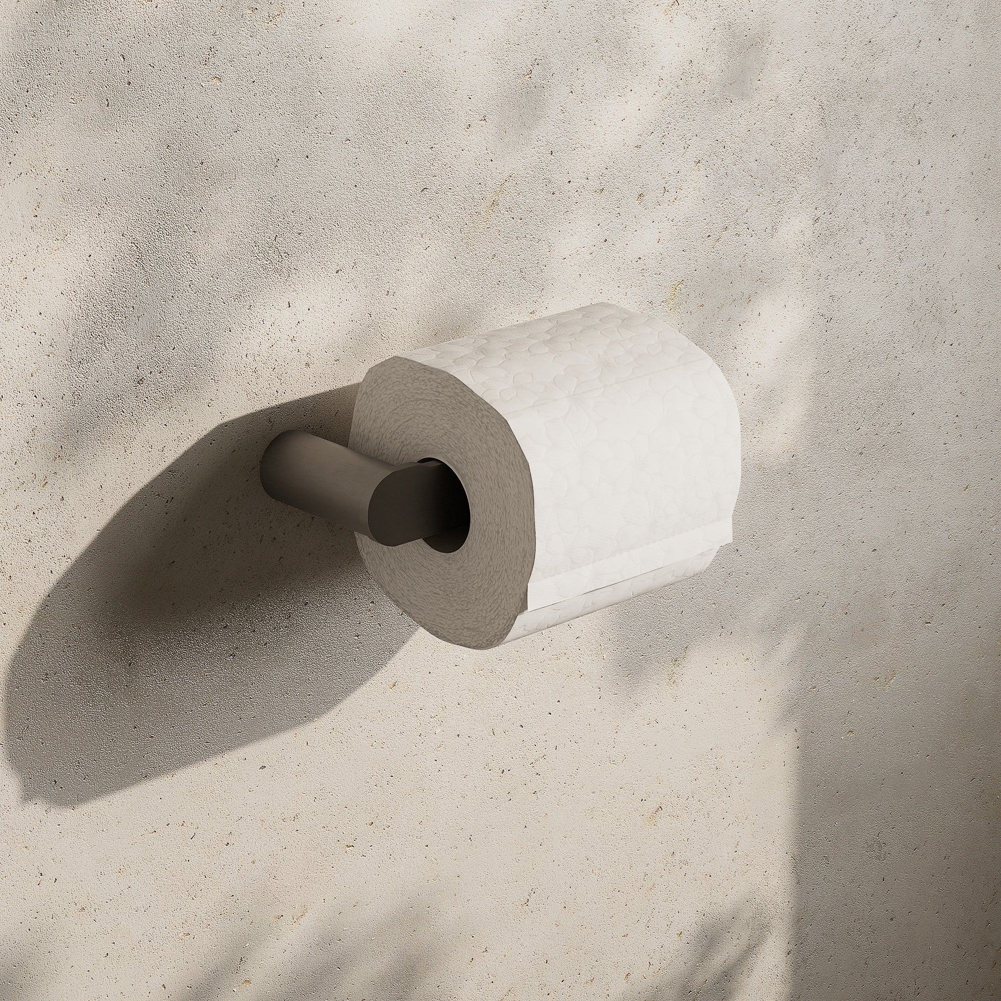 Image of Toilet Roll Holder - Flat - Cavari