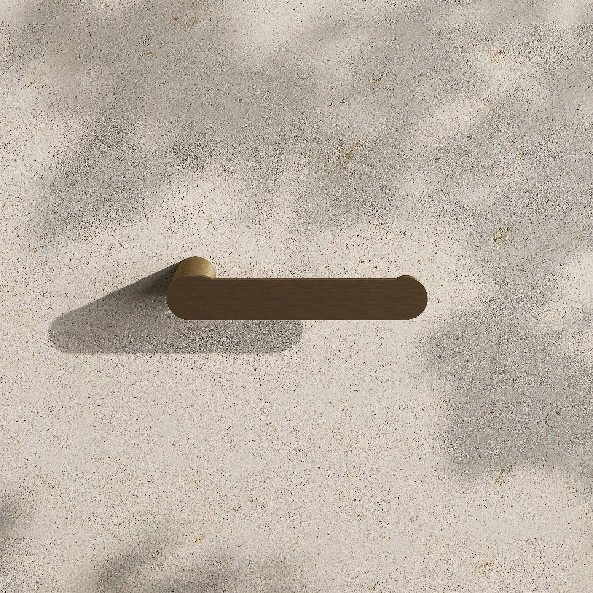 Image of Toilet Roll Holder - Flat - Cavari